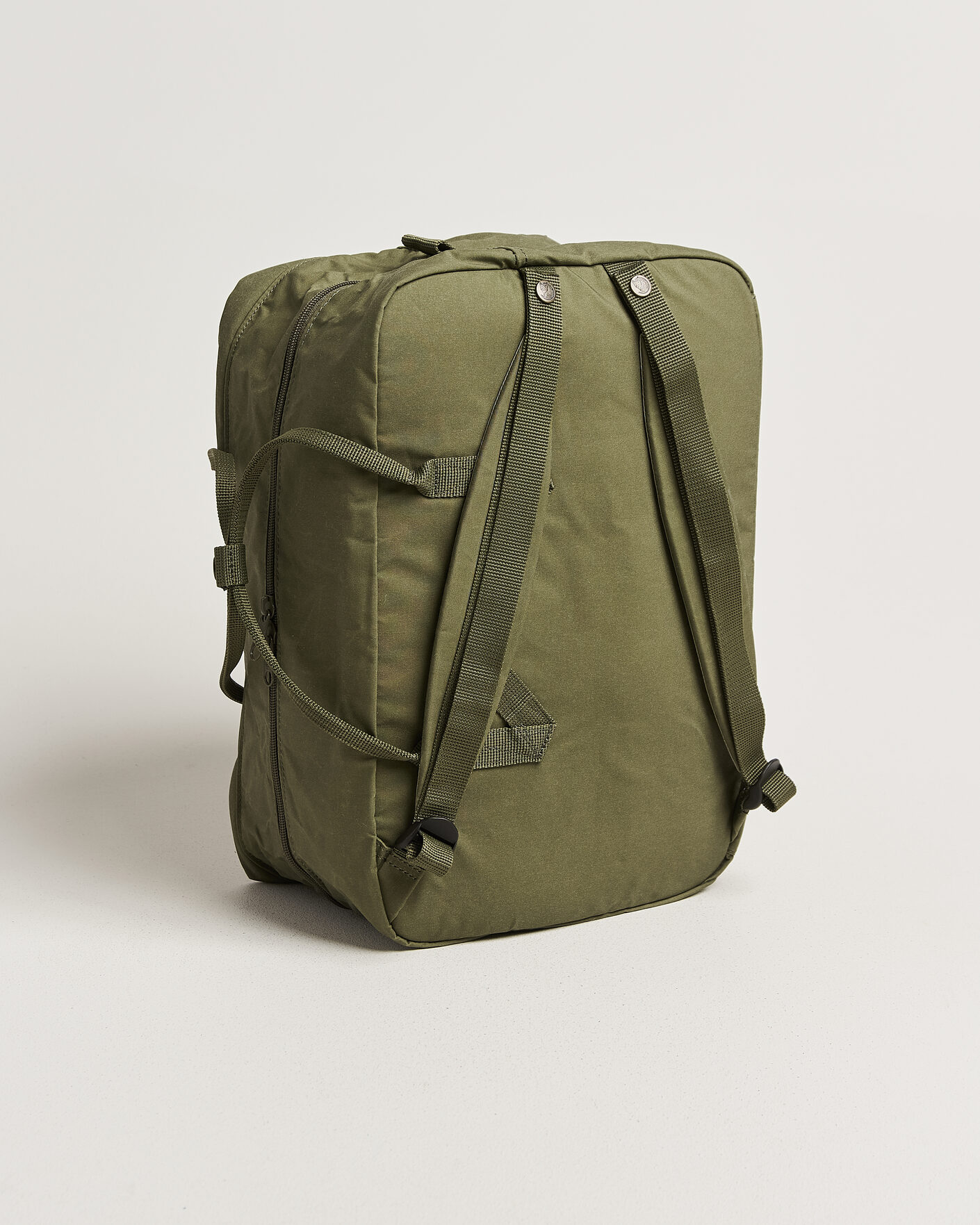 Men | Bags | Fjällräven | Kånken Weekender Green