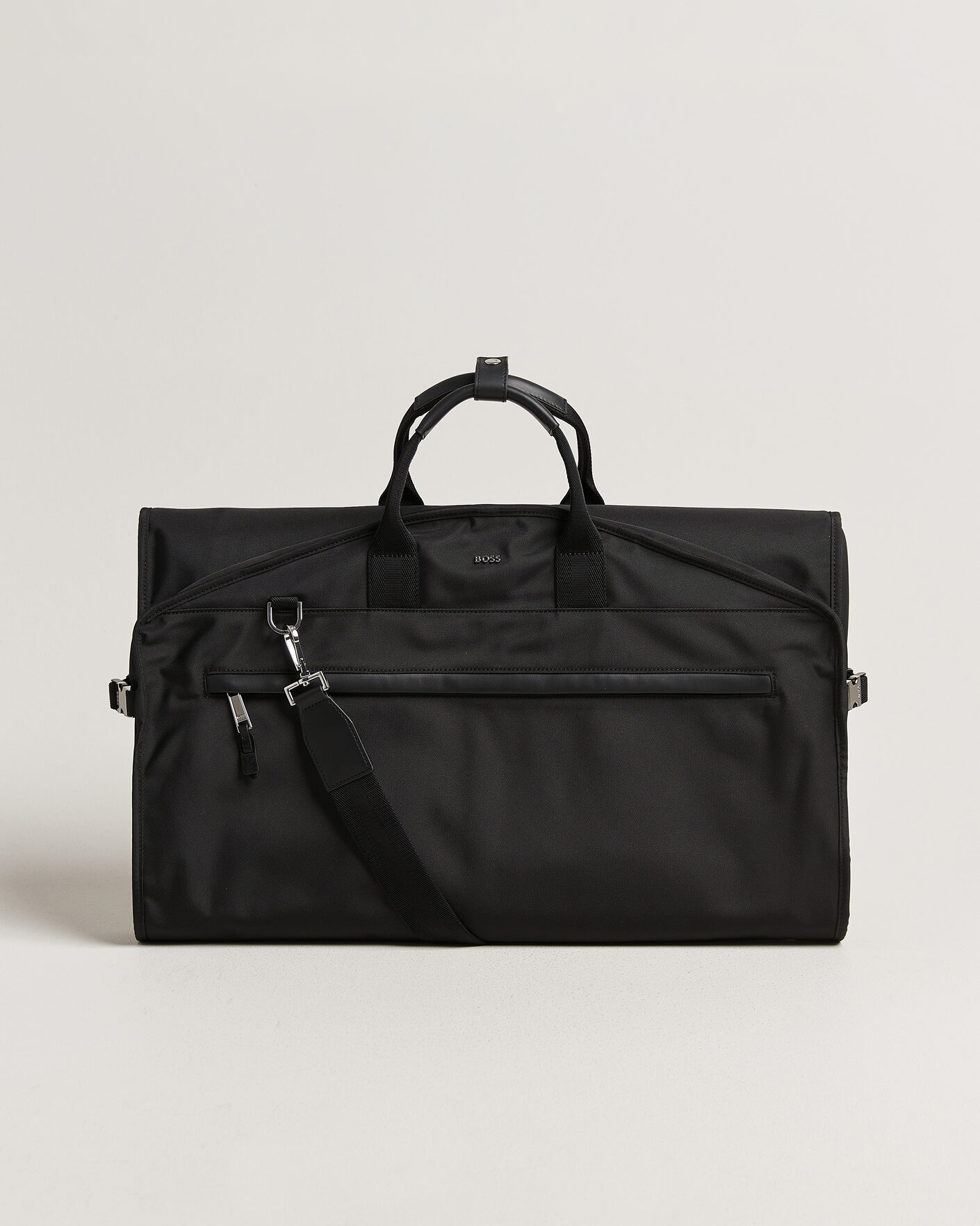 Men | Bags | BOSS BLACK | Highway Garment Bag Black