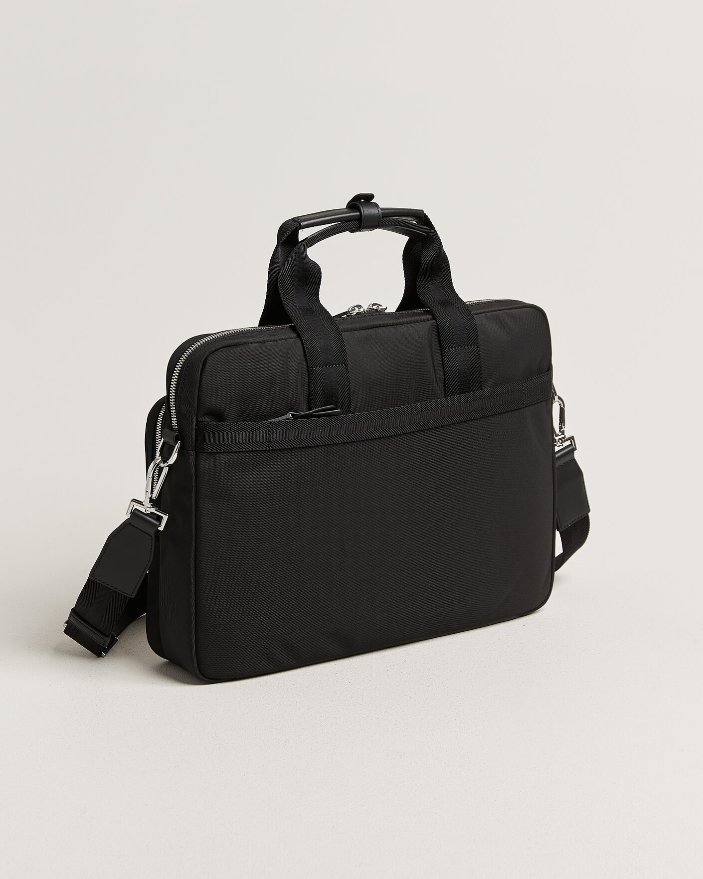 Men | Bags | BOSS BLACK | Highway Document Case Black