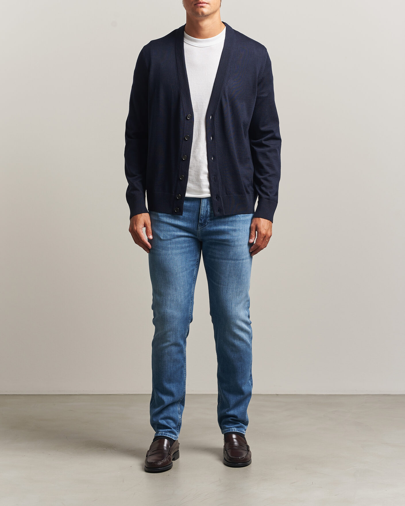 Men | Jeans | BOSS BLACK | Delaware Jeans Bright Blue