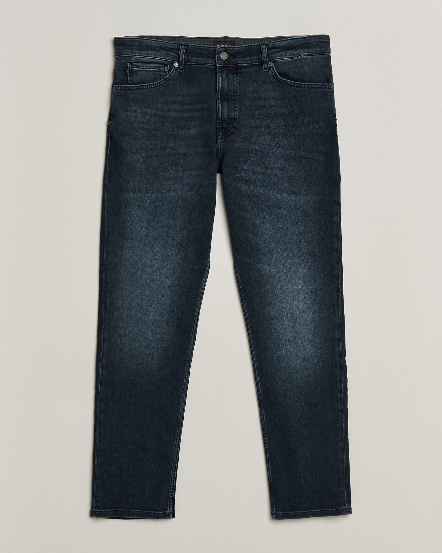 Men | Jeans | BOSS ORANGE | Re.Maine Regular Fit Jeans Navy