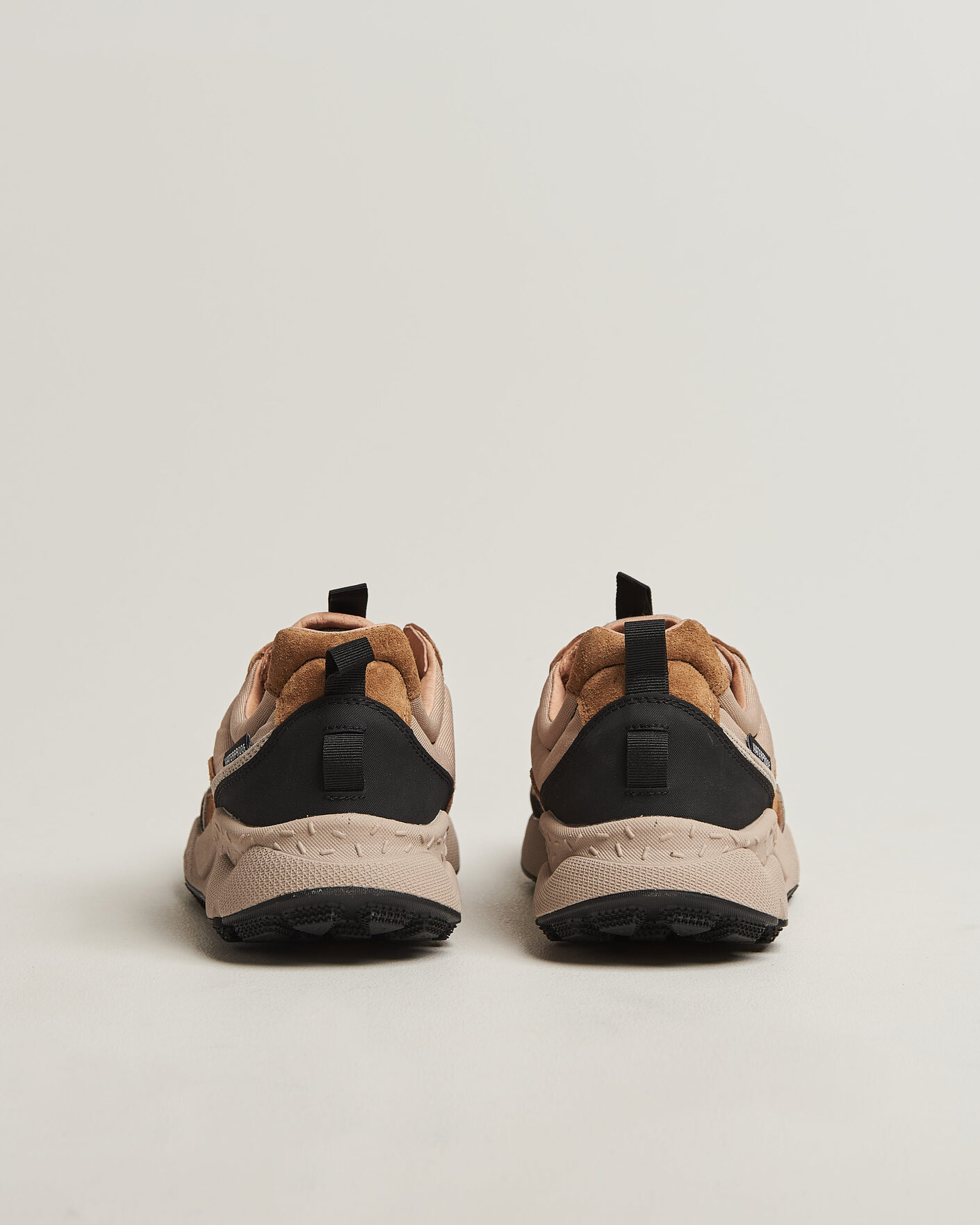 Men | Sneakers | Flower Mountain | Iwano 2 Suede/Nylon Trail Sneaker Beige