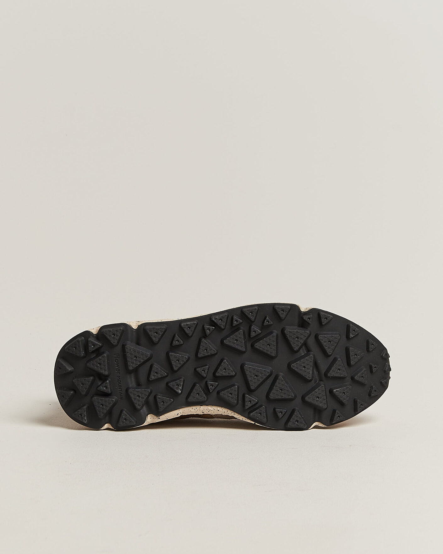 Men | Sneakers | Flower Mountain | Yamano 3 Suede/Wool Check Sneaker Brown