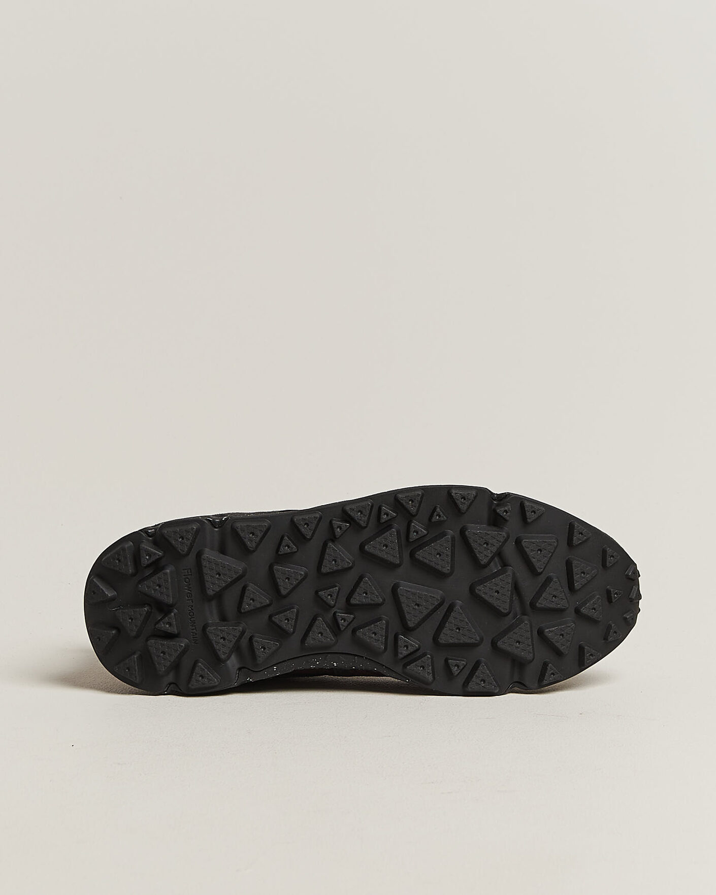 Men | Sneakers | Flower Mountain | Yamano 3 Suede/Nylon Sneaker Black/Brown
