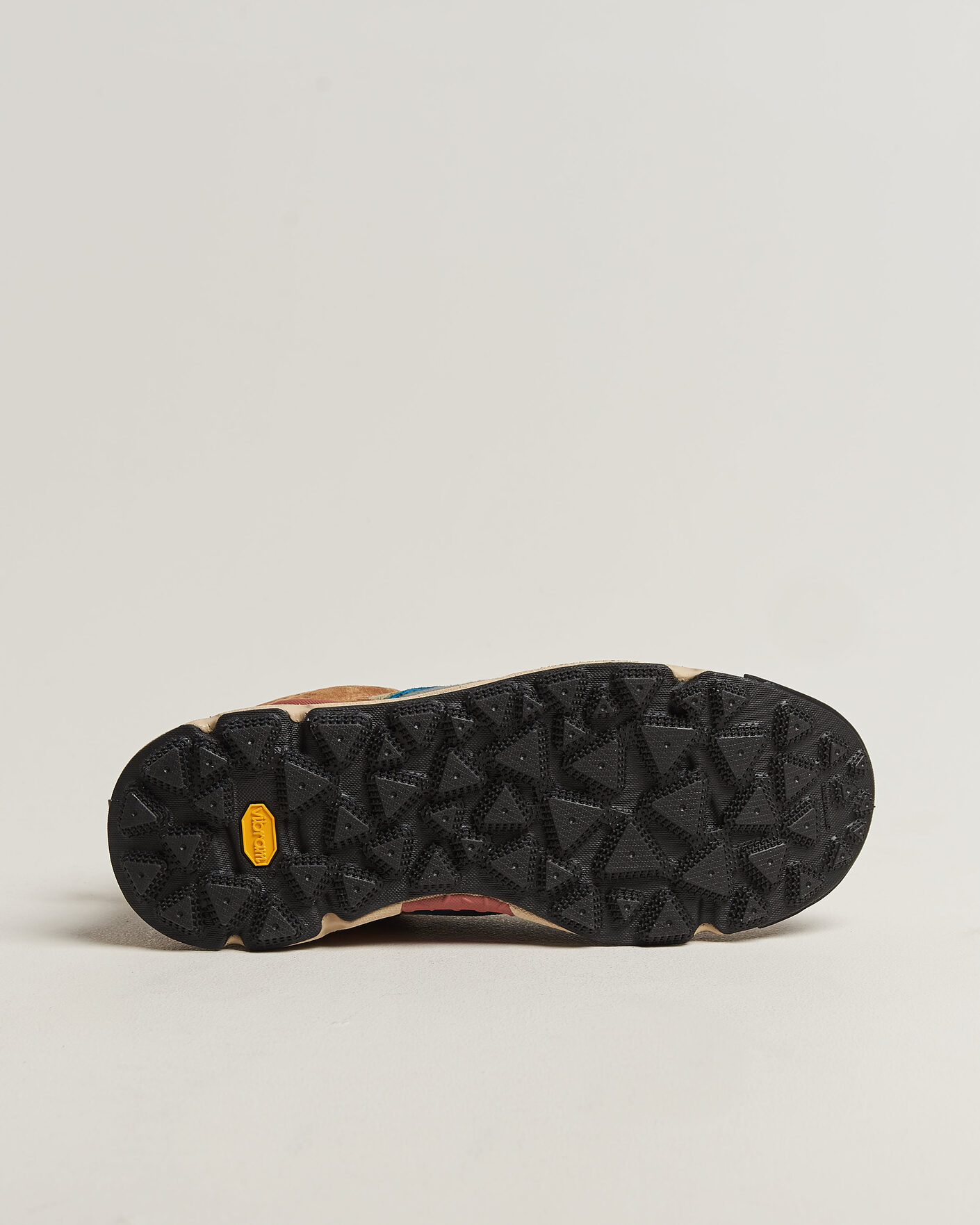 Men | Sneakers | Flower Mountain | Back Country Mid Suede/Leather Sneaker Multi