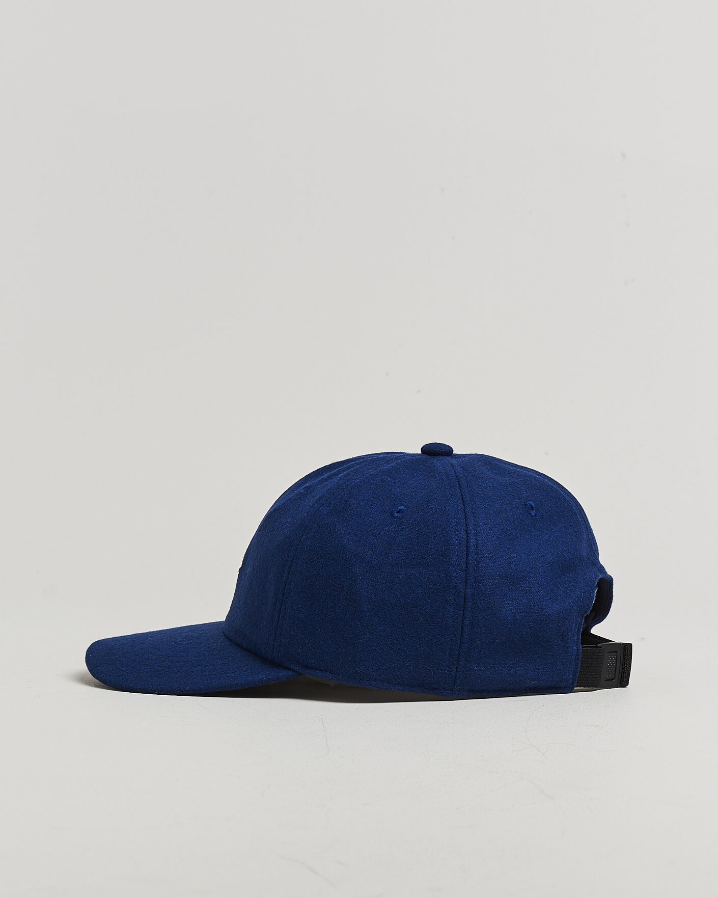 Men | Hats & Caps | J.Lindeberg | Winter Wool Cap JL Navy