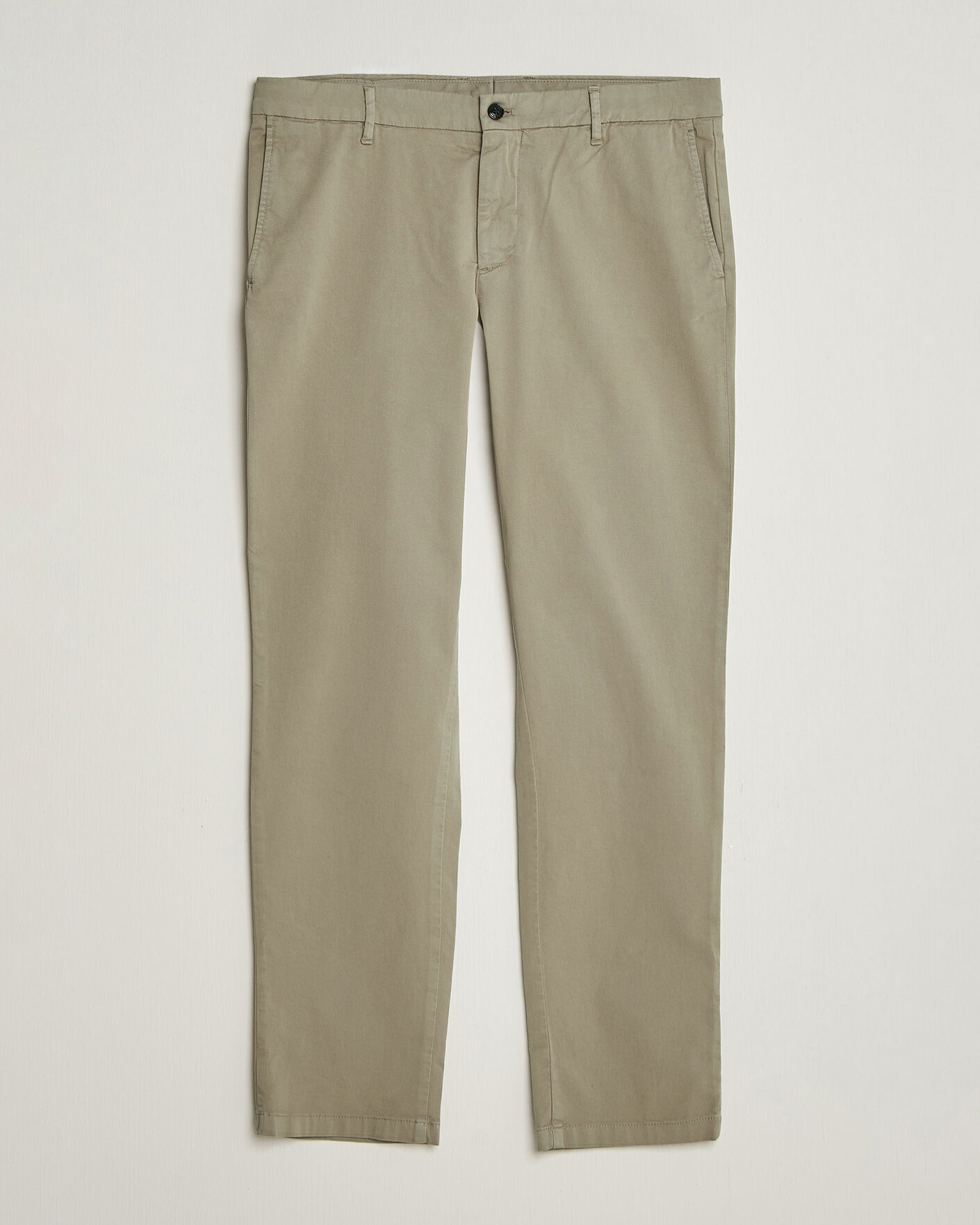 Men | Trousers | J.Lindeberg | Chaze Cotton Stretch Pants Brindle
