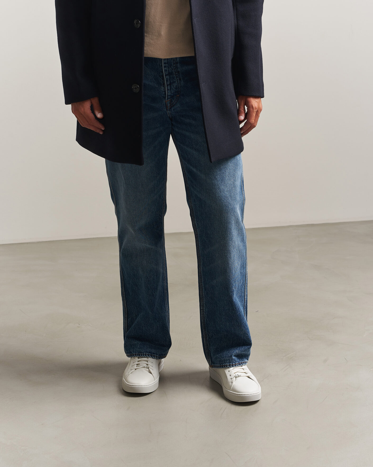 Men | Sneakers | J.Lindeberg | Art Signature II Sneaker White