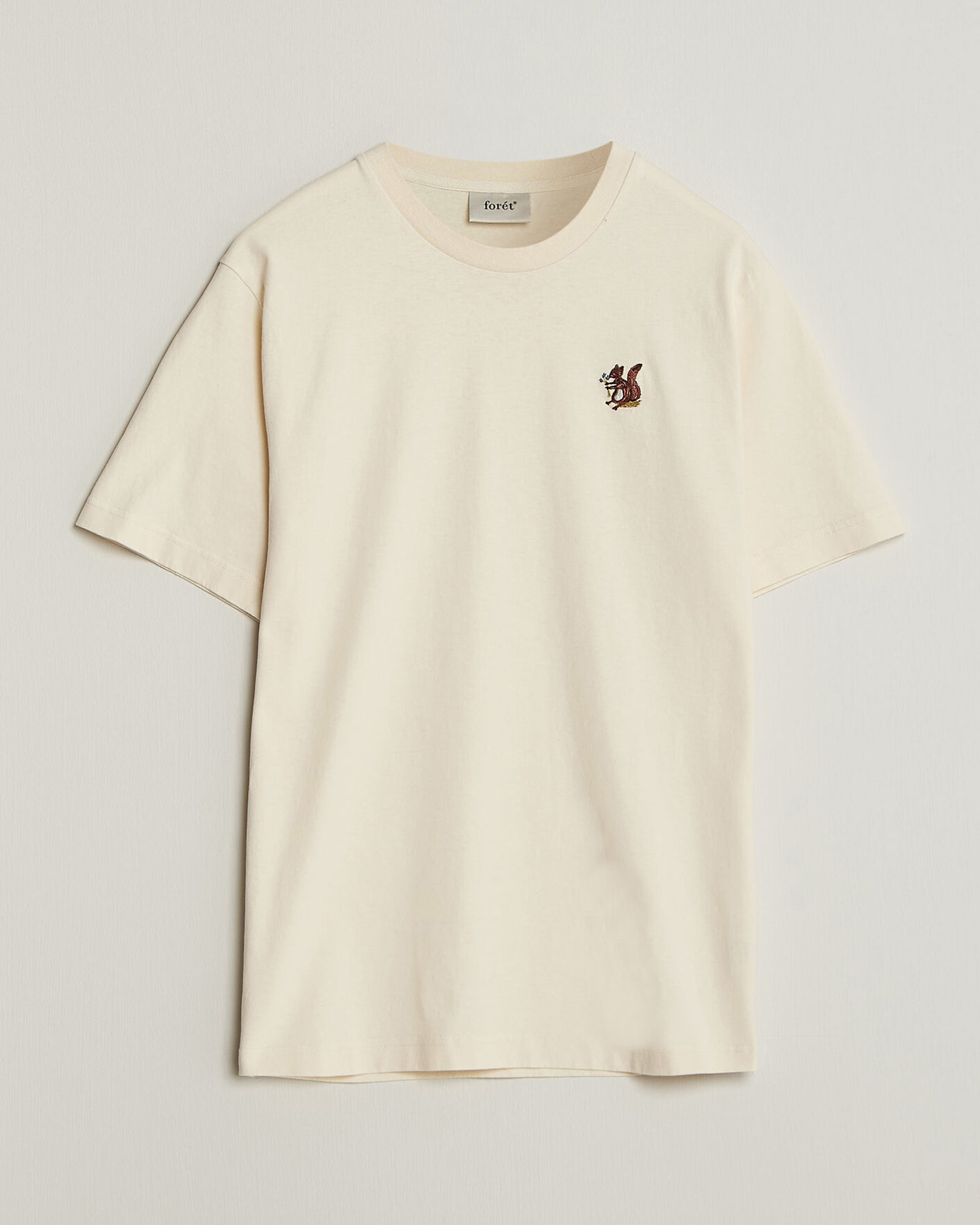 Men | T-Shirts | Forét | Acorn T-Shirt Cloud