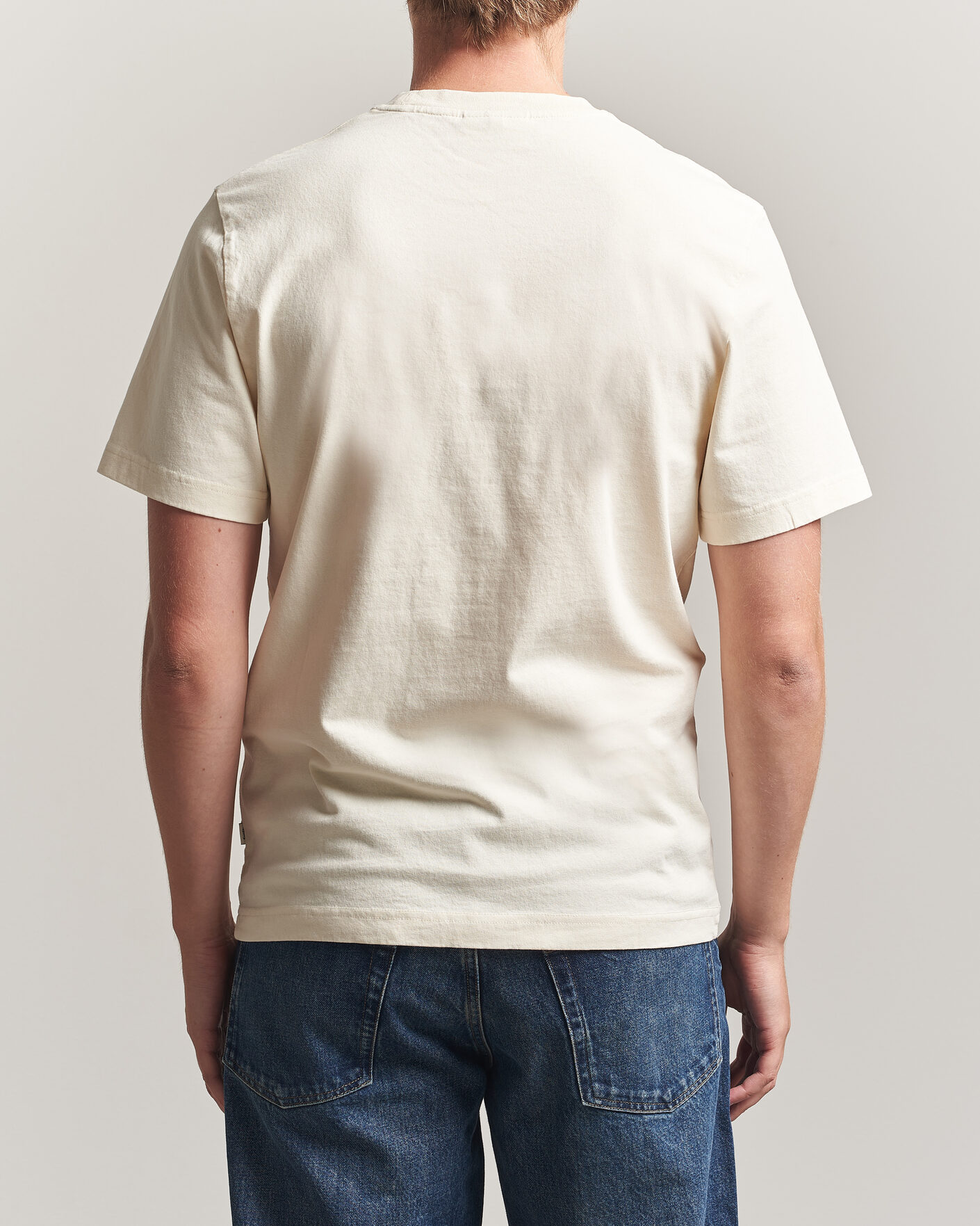 Men | T-Shirts | Forét | Acorn T-Shirt Cloud