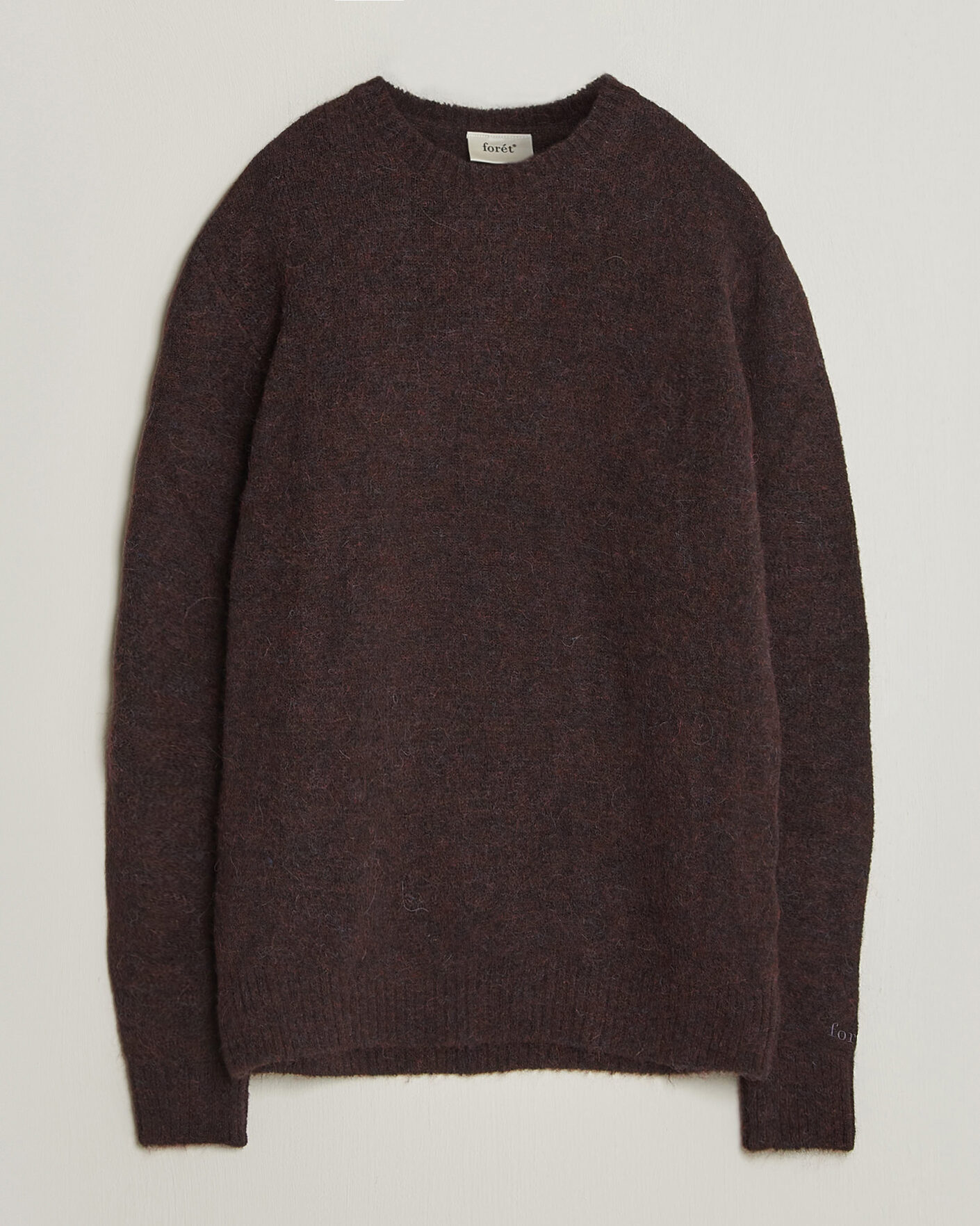 Men | Sweaters & Knitwear | Forét | Alpine Knit Mole