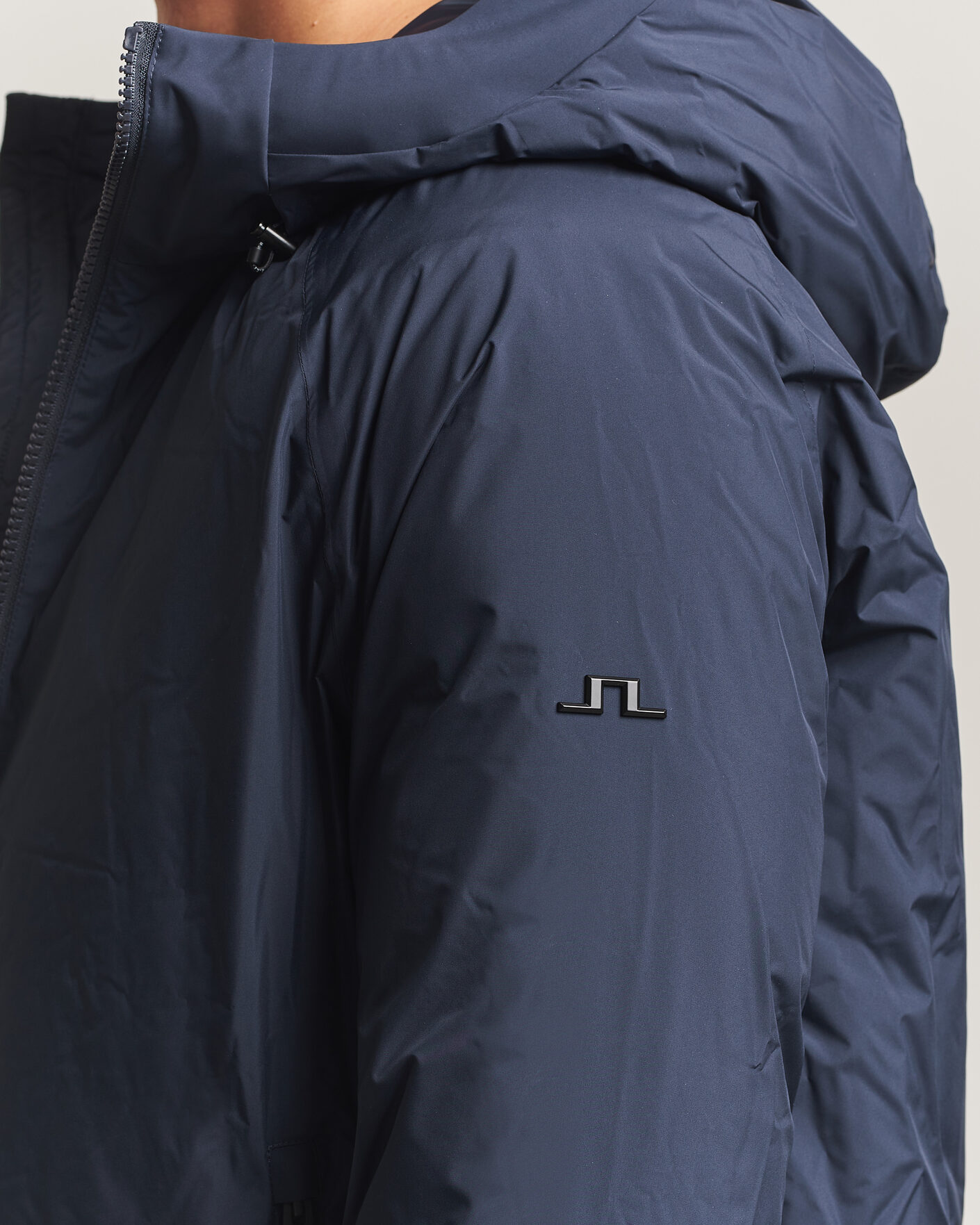 Men | Coats & Jackets | J.Lindeberg | Alvin Down Jacket JL Navy