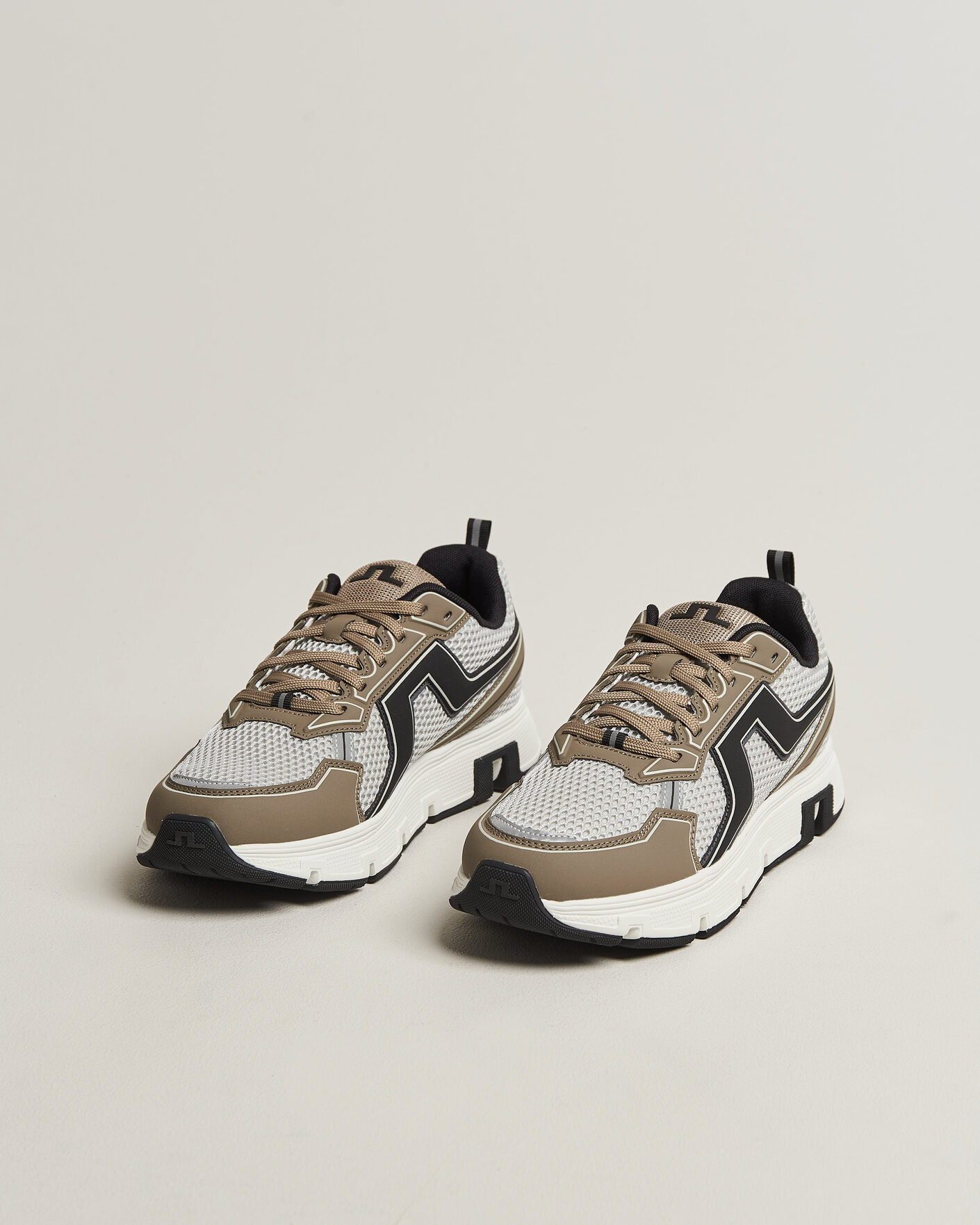 Men | Sneakers | J.Lindeberg | Vent 500 Sport Running Sneaker Brindle