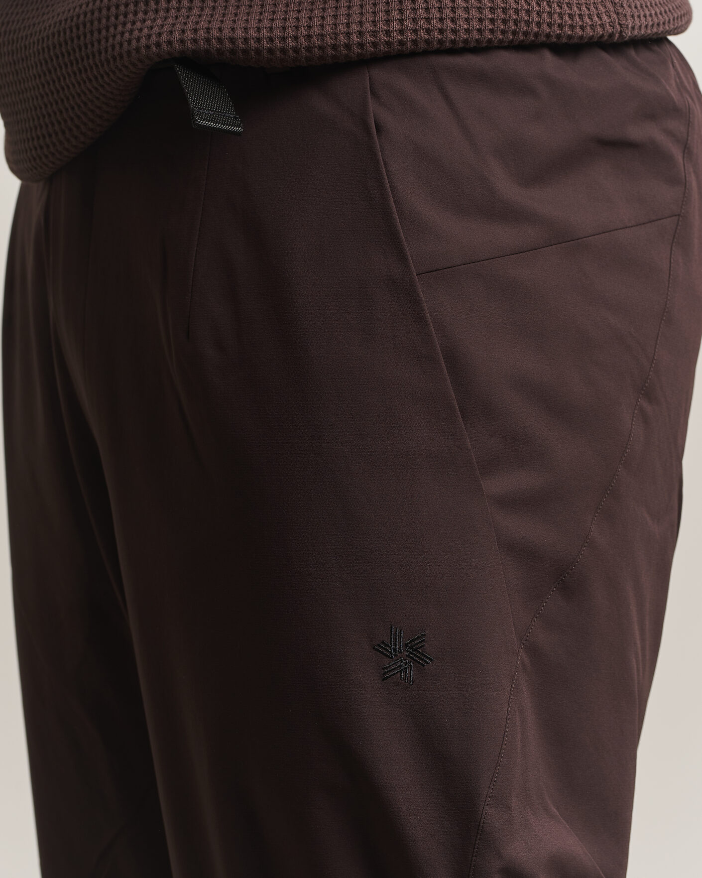 Men | Trousers | Goldwin | All Direction Warm Pants After Dark