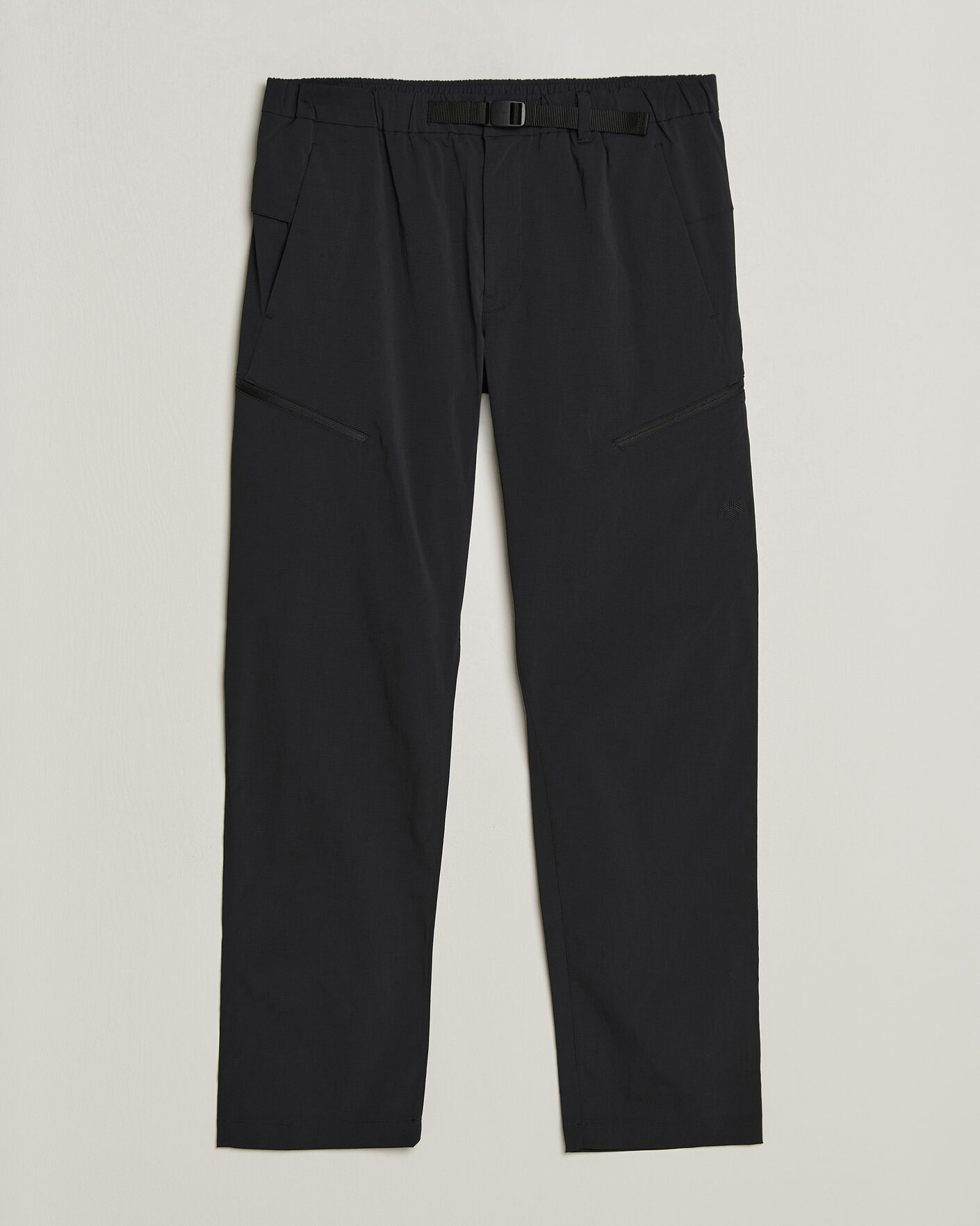 Men | Trousers | Goldwin | Cordura Stretch Ventilating Pants Black