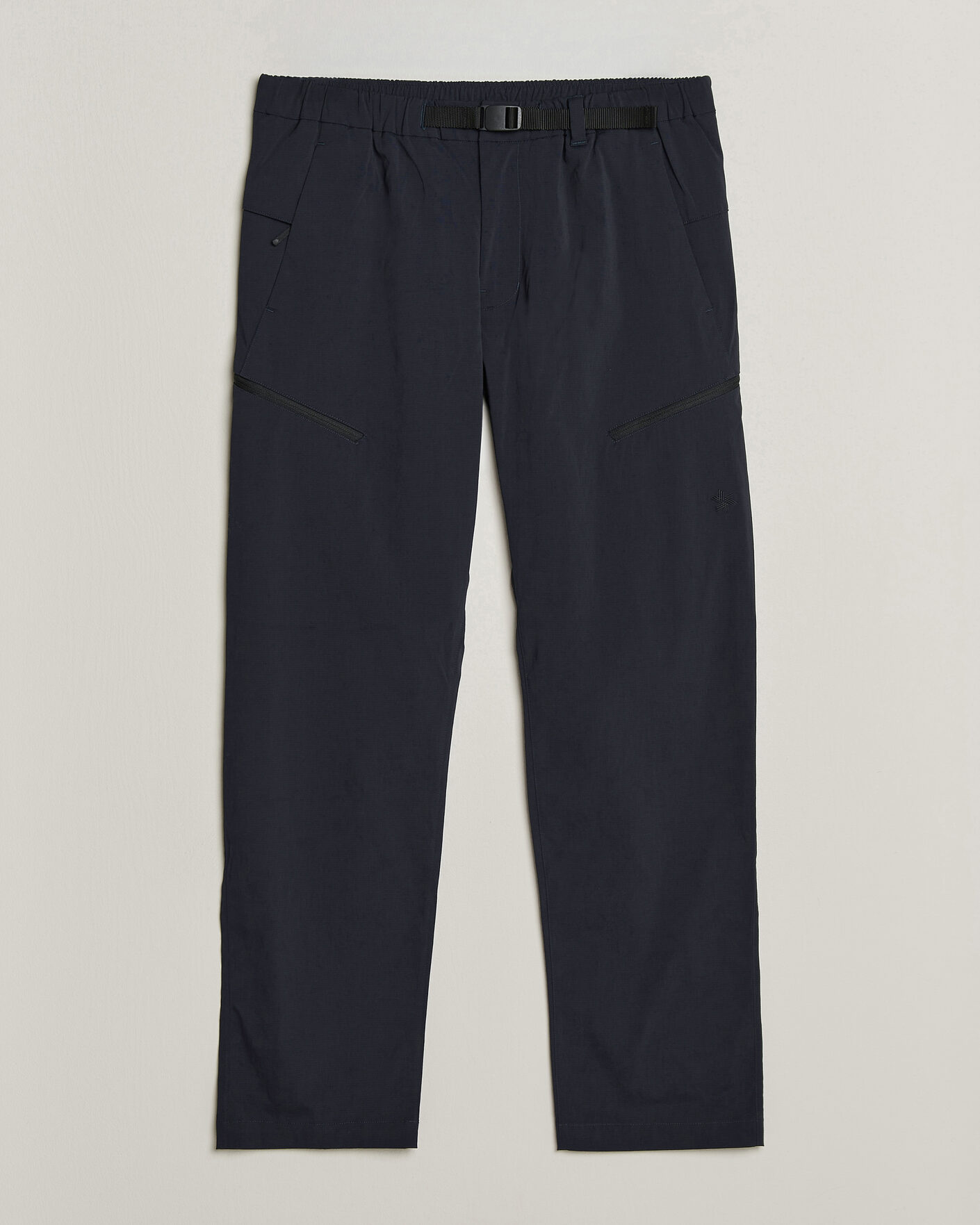 Men | Trousers | Goldwin | Cordura Stretch Ventilating Pants Navy