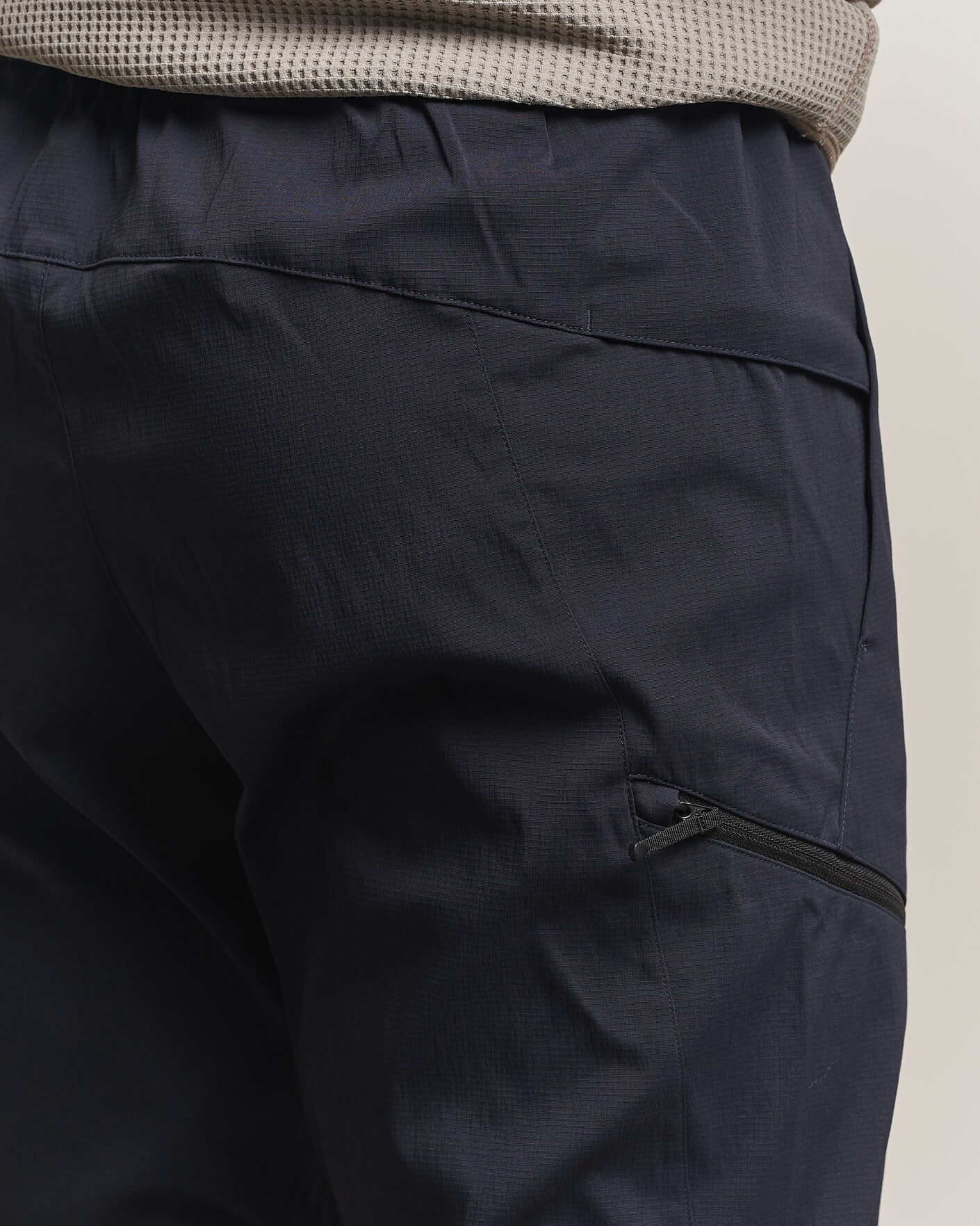 Men | Trousers | Goldwin | Cordura Stretch Ventilating Pants Navy