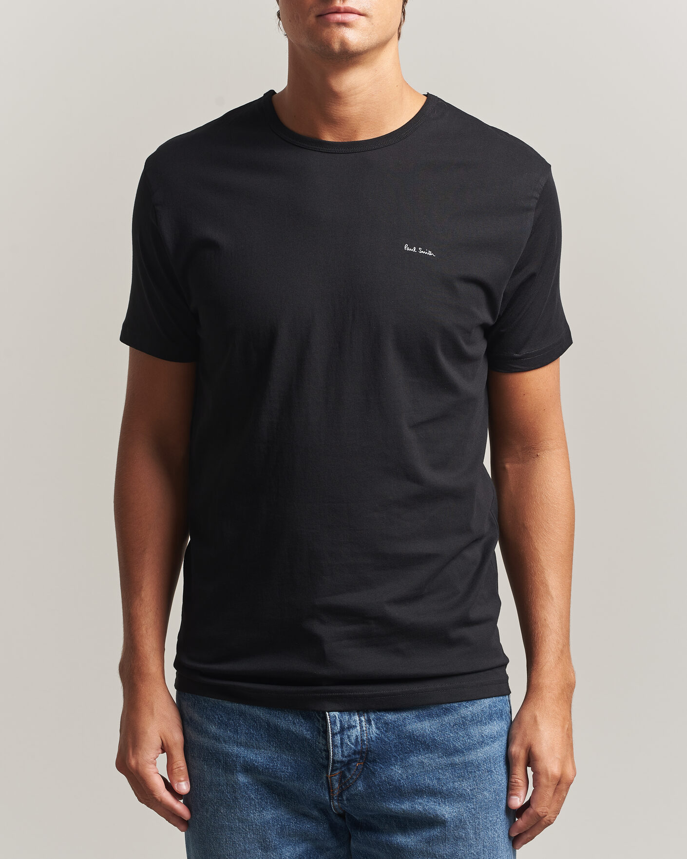 Men | T-Shirts | Paul Smith | 5-Pack Crew Neck T-Shirt Multi