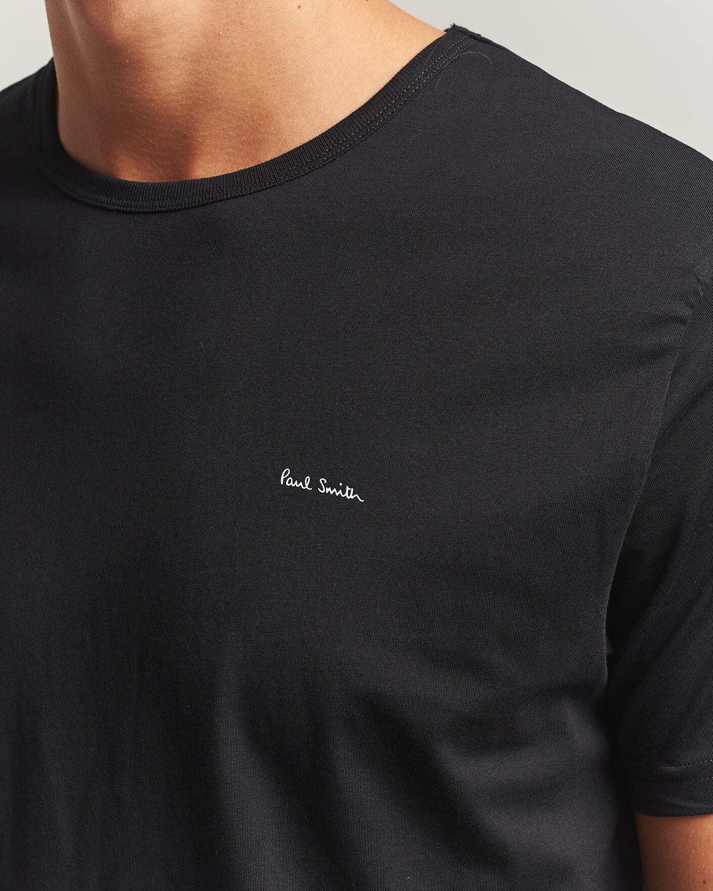 Men | T-Shirts | Paul Smith | 5-Pack Crew Neck T-Shirt Multi