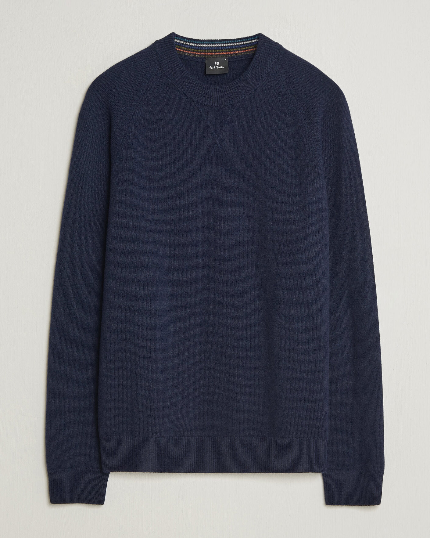 Men | Sweaters & Knitwear | PS Paul Smith | Wool Knitted Sweater Navy