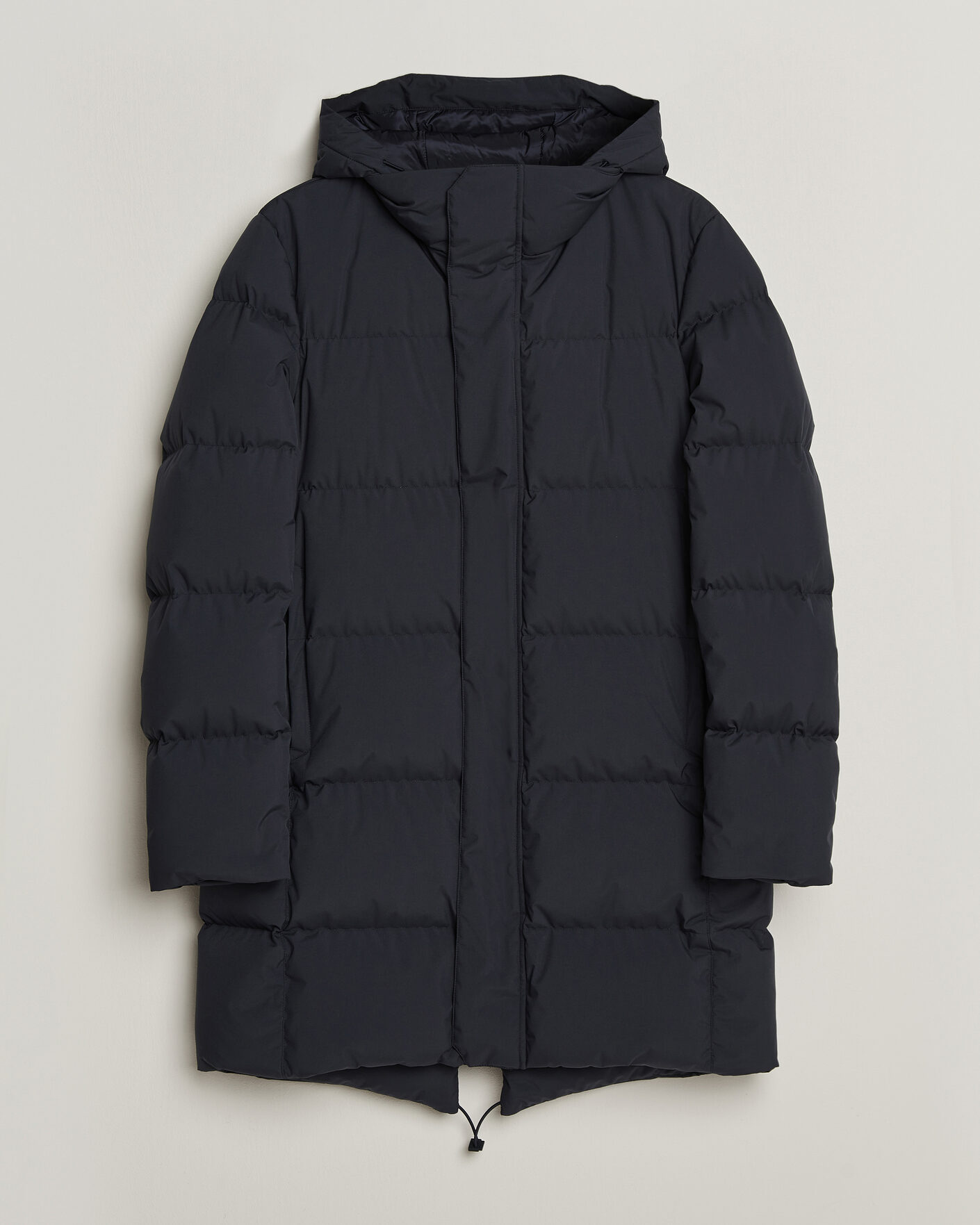 Men | Coats & Jackets | Herno | Waterproof Down Parka Navy