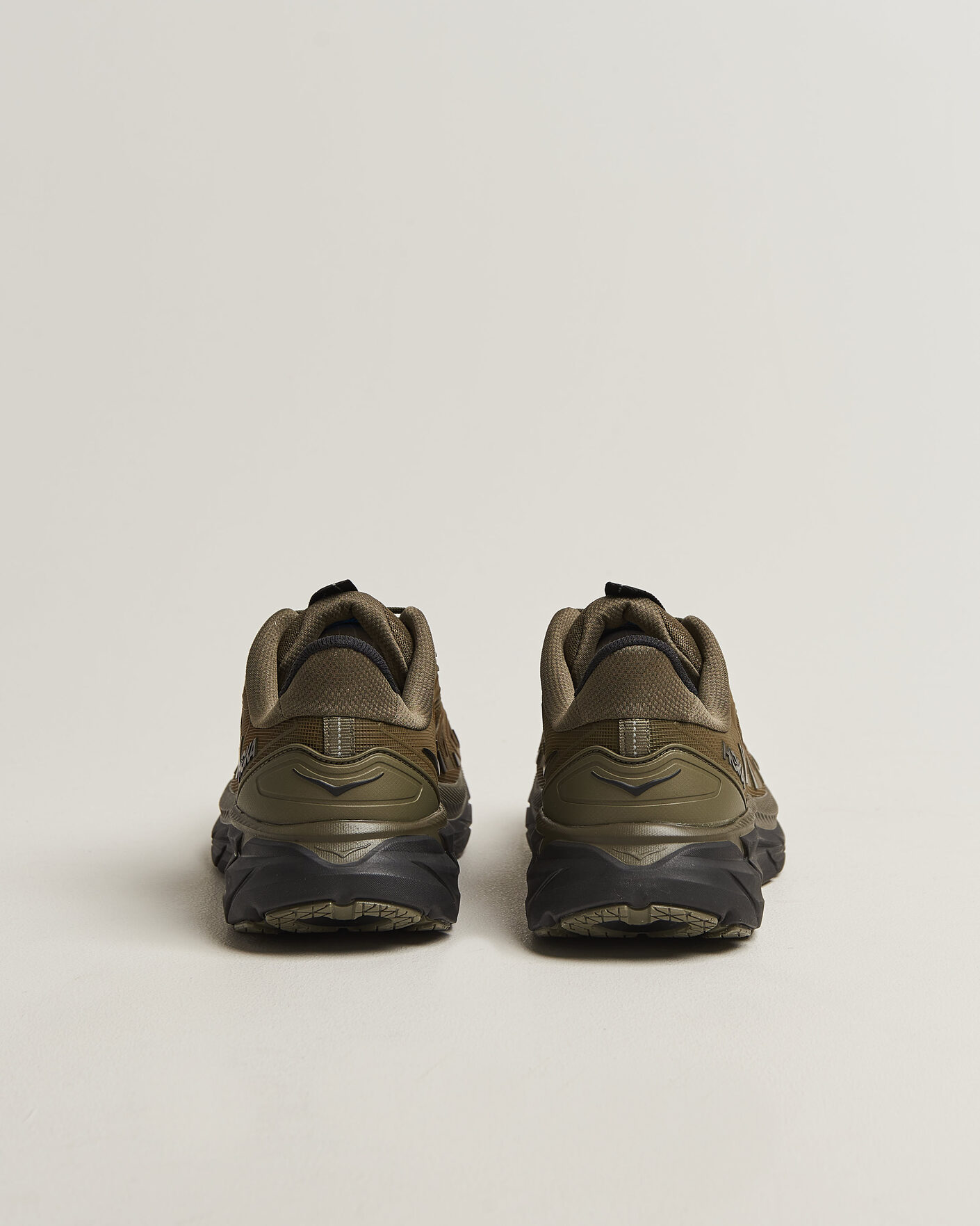 Men | Sneakers | Hoka | Clifton UTL Antique Olive/Black