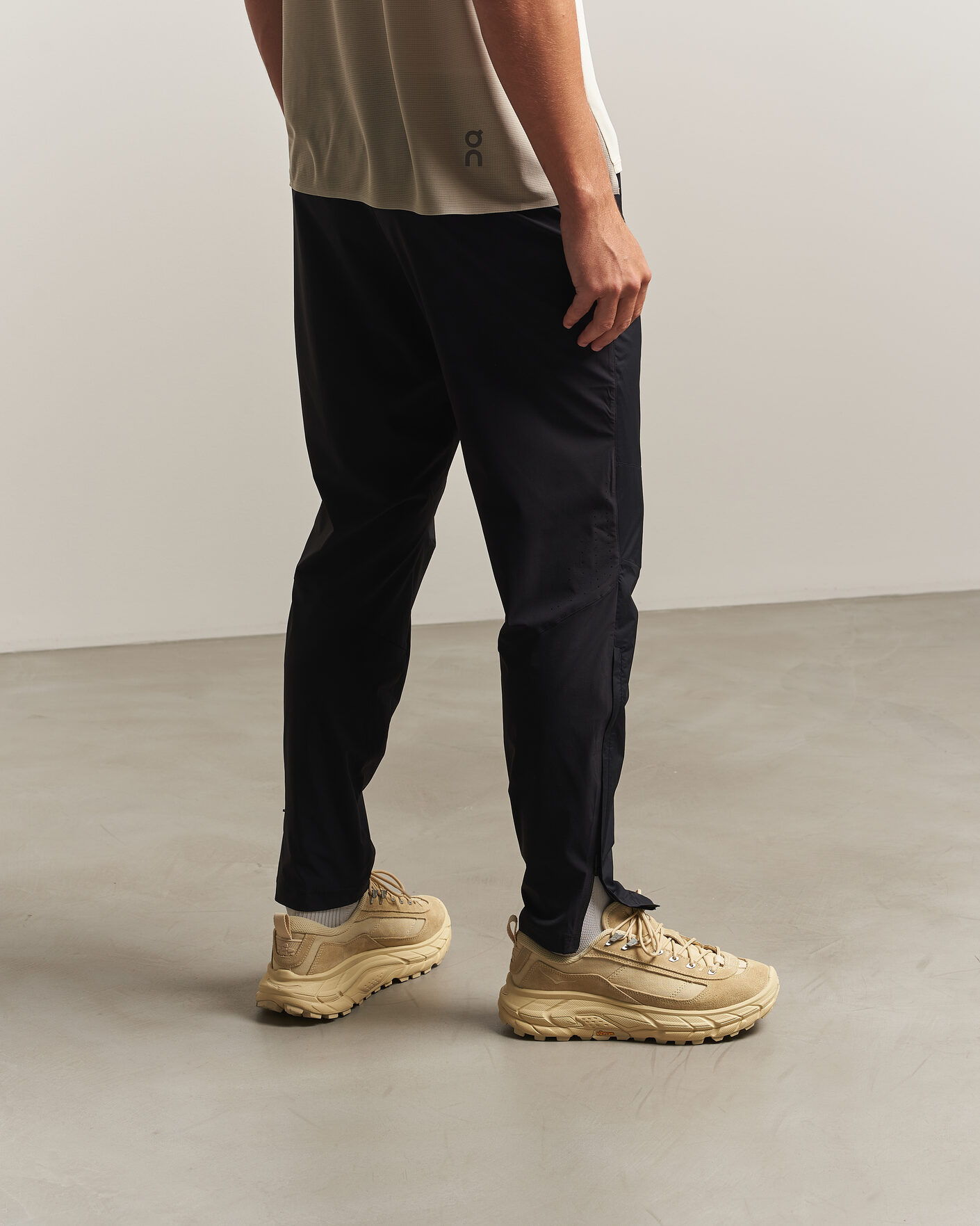Men | Hiking shoes | Hoka | Tor Summit Barley Flour