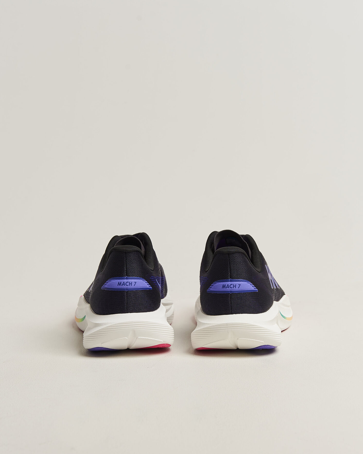 Men | Running shoes | Hoka | Mach 7 Carbon Black