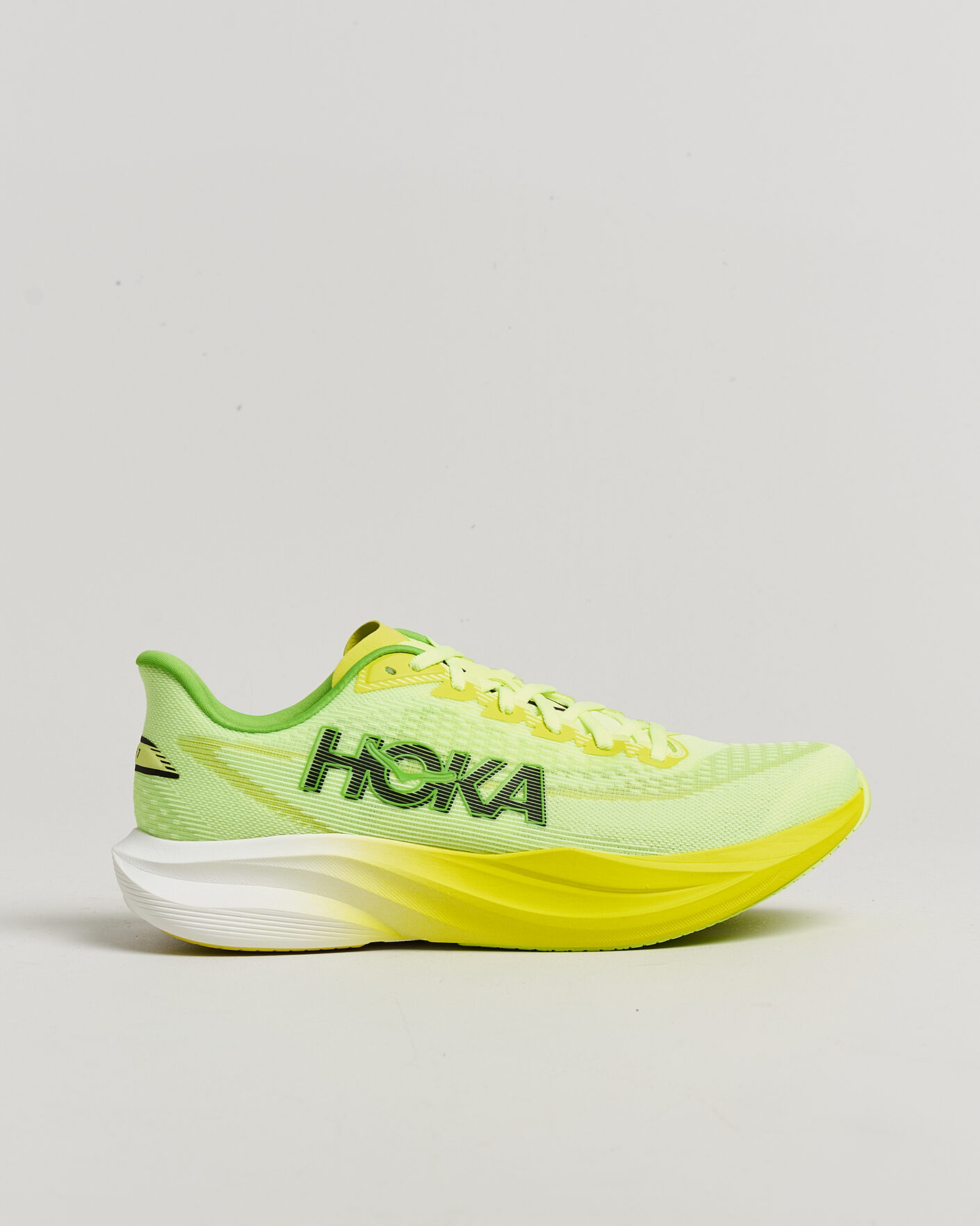 Men | Running shoes | Hoka | Mach 7 Neon Yuzu