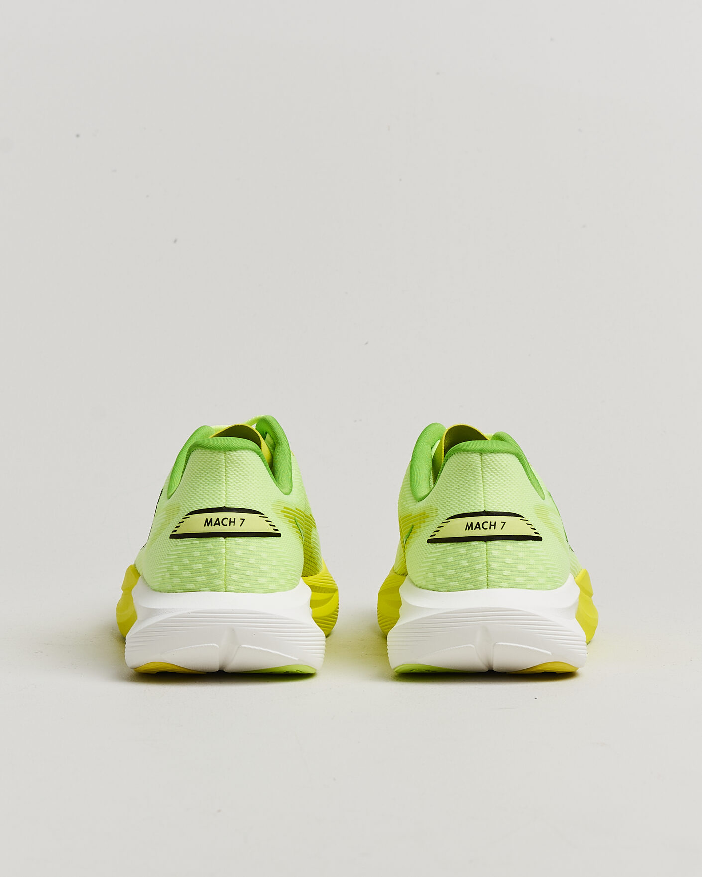 Men | Running shoes | Hoka | Mach 7 Neon Yuzu
