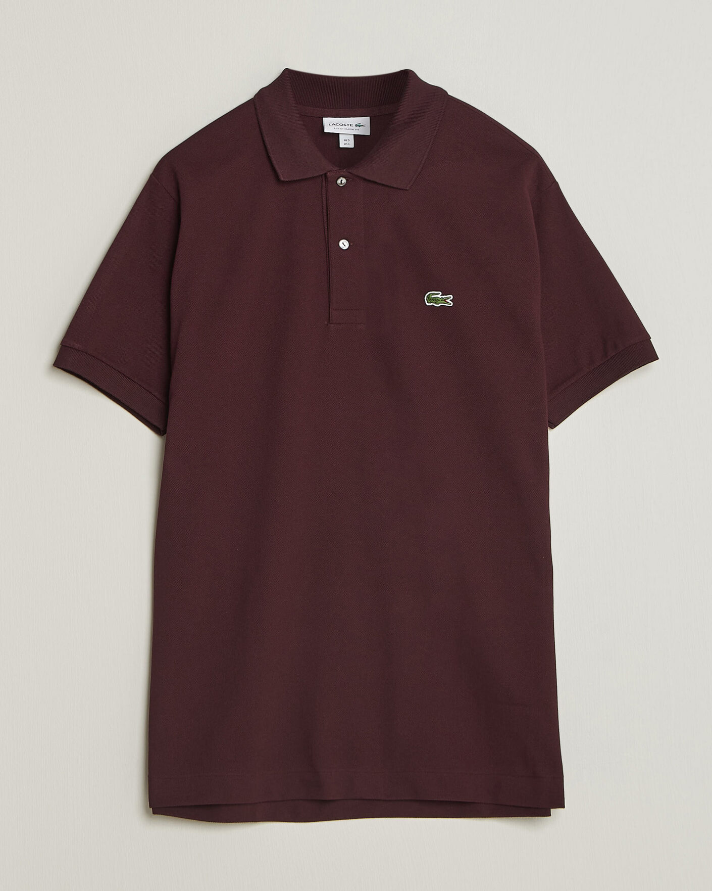 Men | Polo Shirts | Lacoste | Original Polo Piké Oxalis