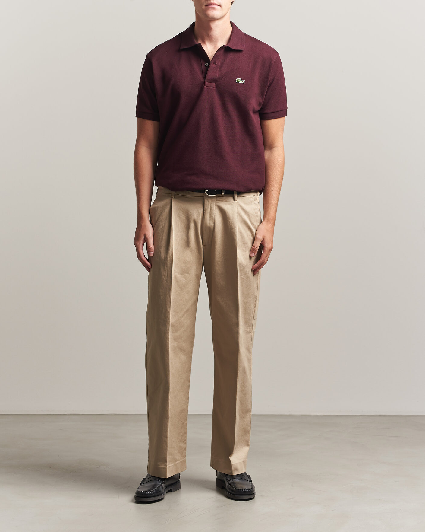 Men | Polo Shirts | Lacoste | Original Polo Piké Oxalis