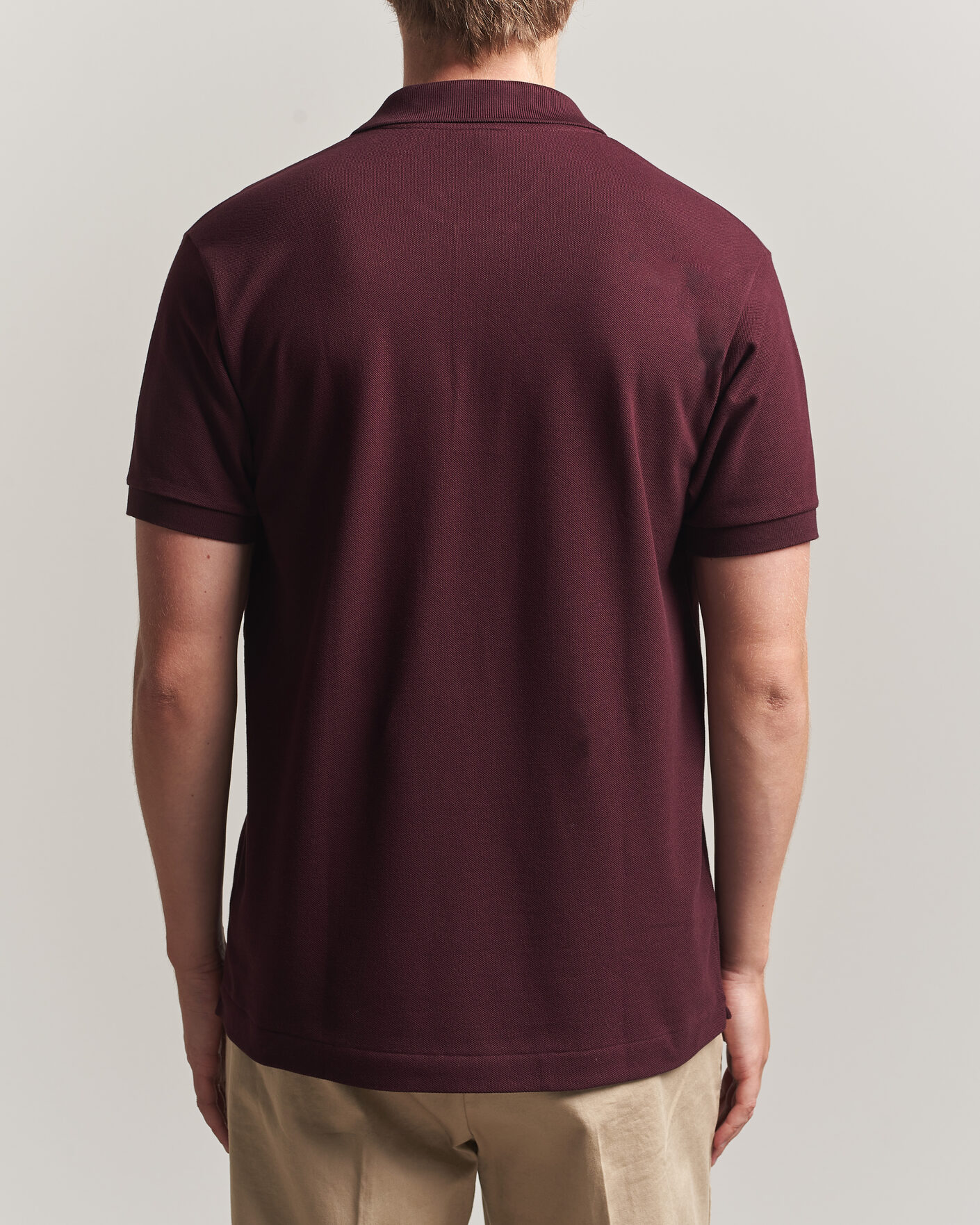 Men | Polo Shirts | Lacoste | Original Polo Piké Oxalis