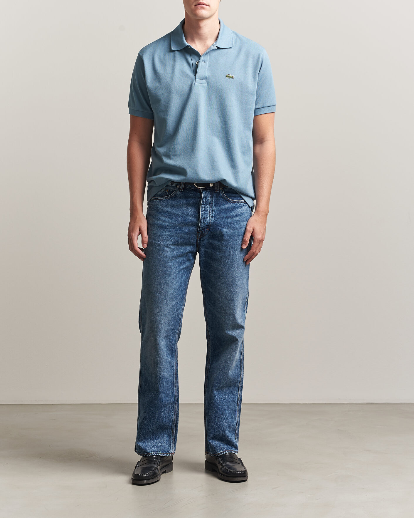 Men | Polo Shirts | Lacoste | Original Polo Piké Aral