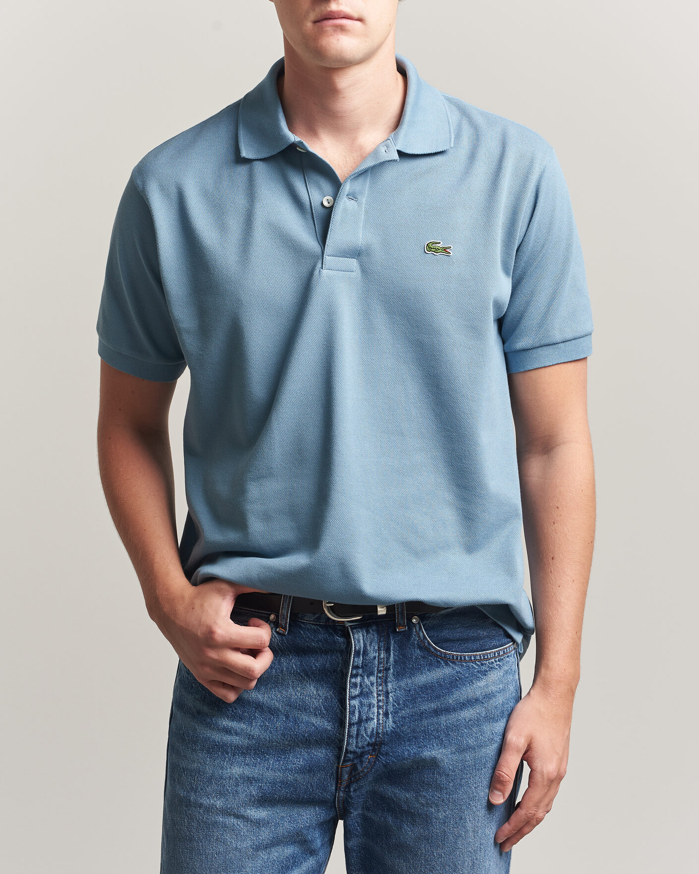 Men | Polo Shirts | Lacoste | Original Polo Piké Aral