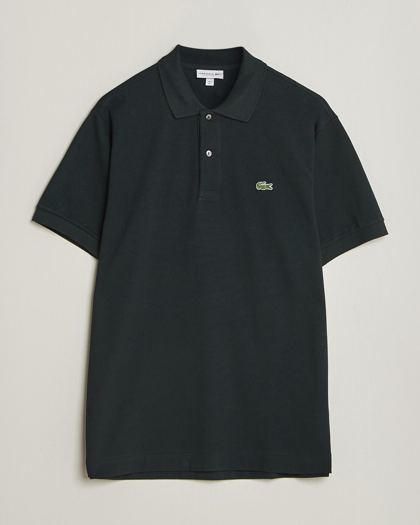 Men | Polo Shirts | Lacoste | Original Polo Piké Dark Varech
