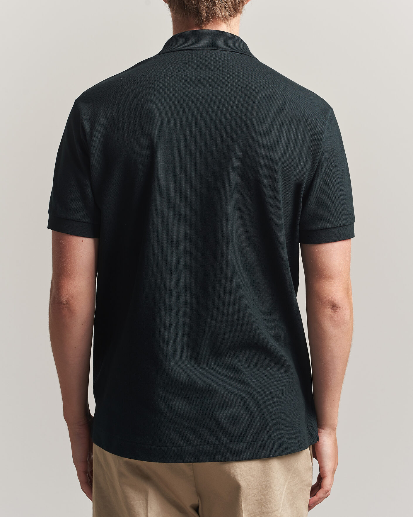 Men | Polo Shirts | Lacoste | Original Polo Piké Dark Varech