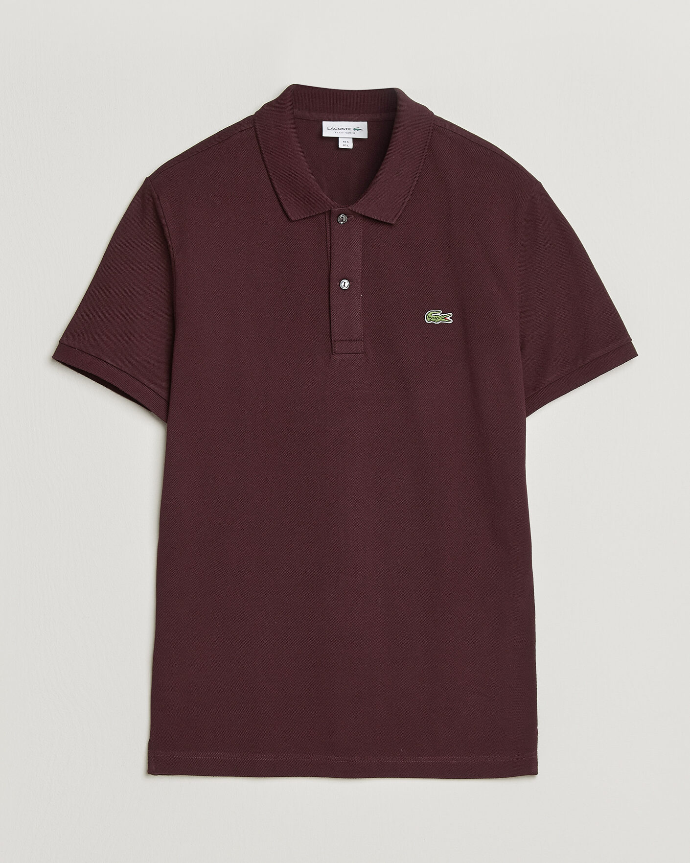 Men | Polo Shirts | Lacoste | Slim Fit Polo Piké Oxalis