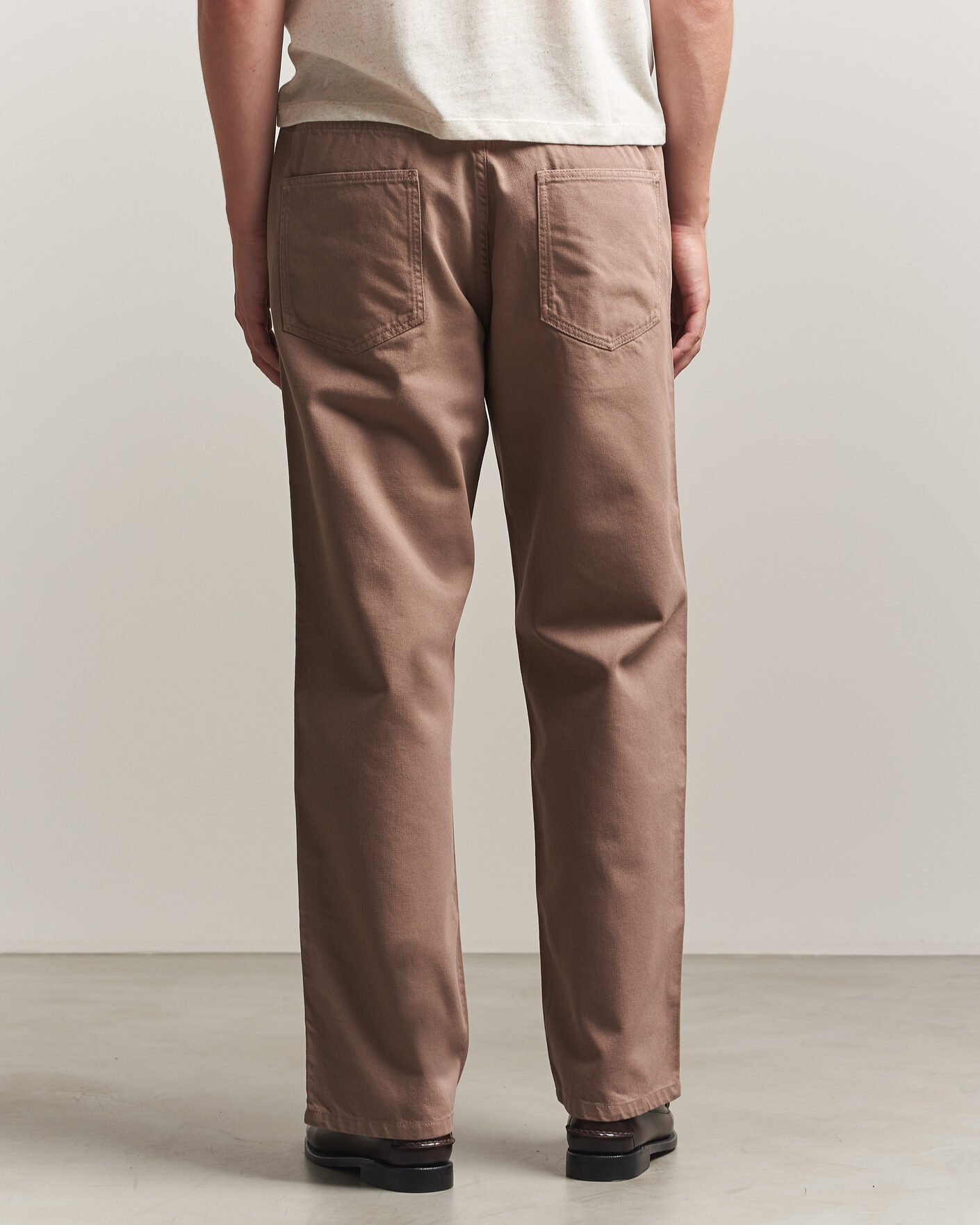 Men | Trousers | Palmes | Coarse Trousers Fossil