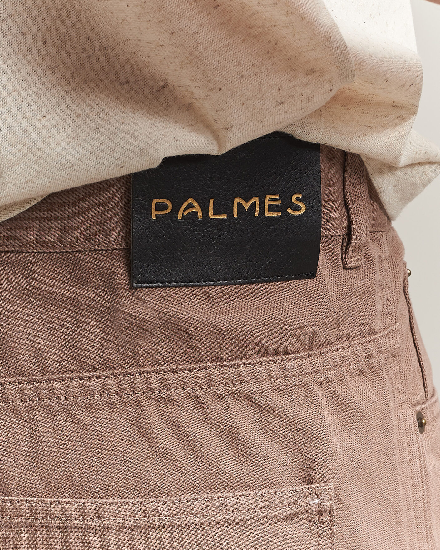 Men | Trousers | Palmes | Coarse Trousers Fossil