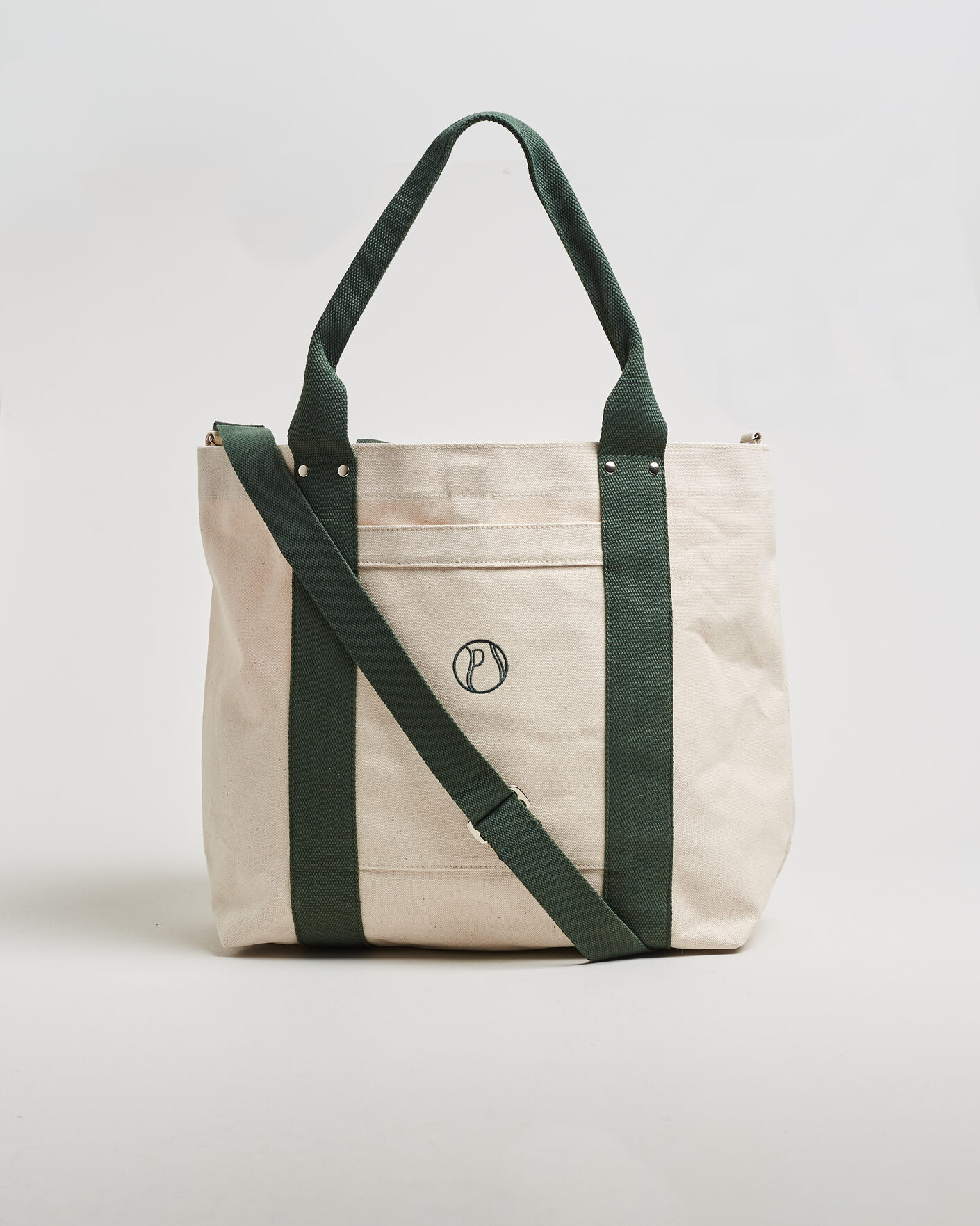 Men | Bags | Palmes | Ball Tote Bag Off White
