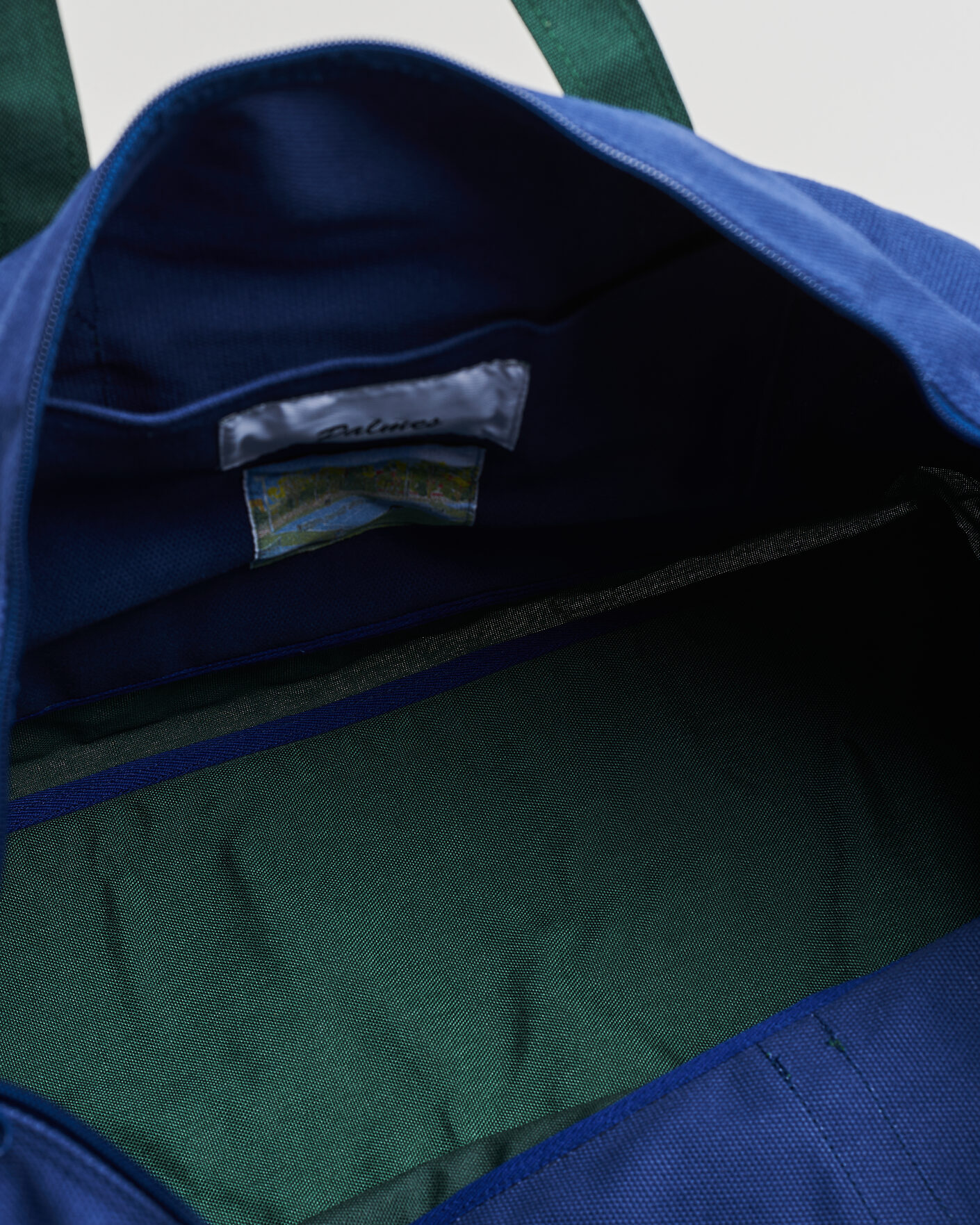 Men | Bags | Palmes | Duffel Bag Navy