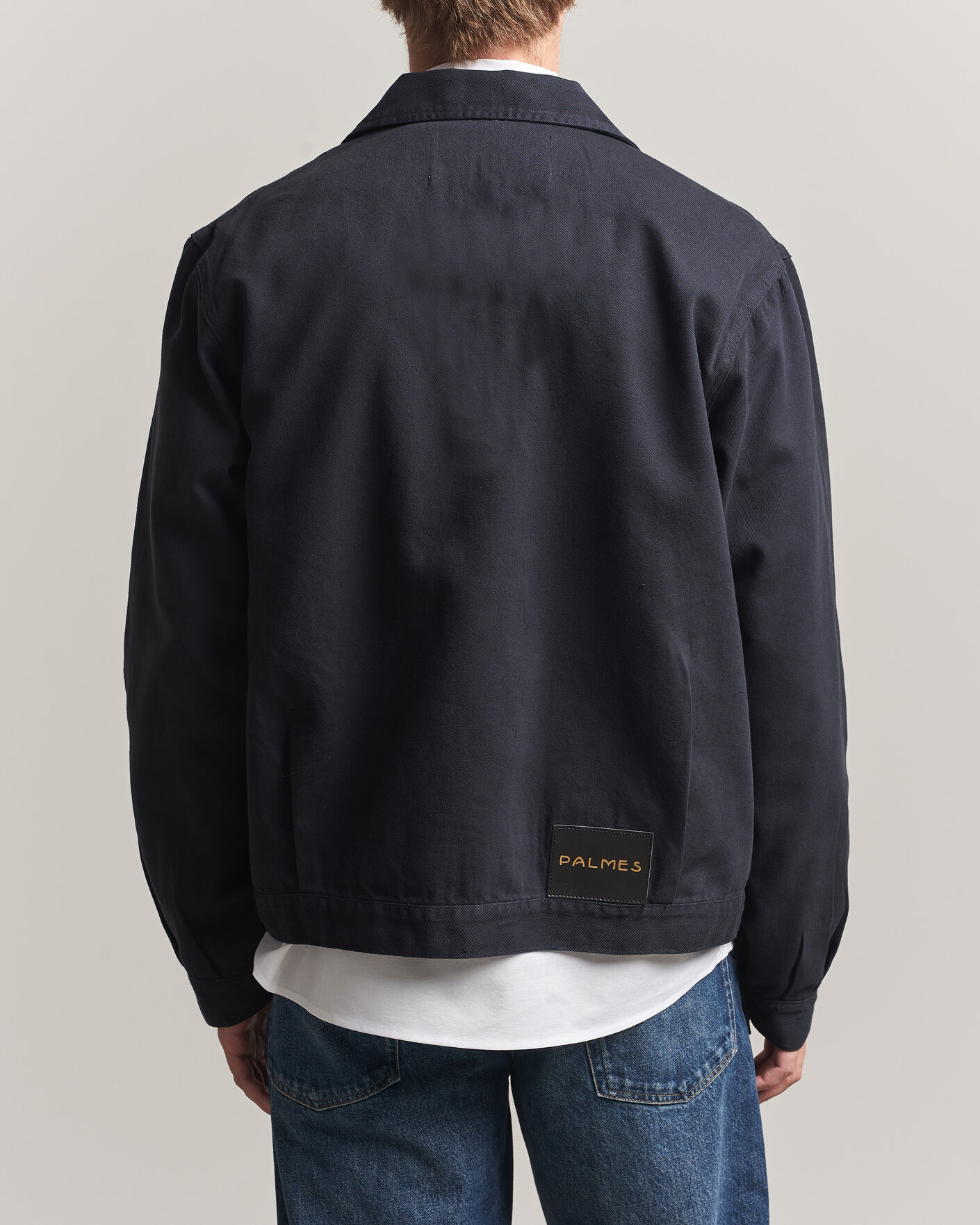 Men | Coats & Jackets | Palmes | Worker Jacket Black