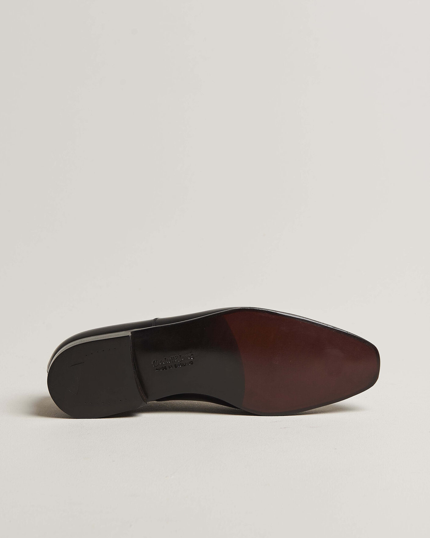 Men | Oxford Shoes | Crockett & Jones | Audley Handgrade Oxford Black Calf