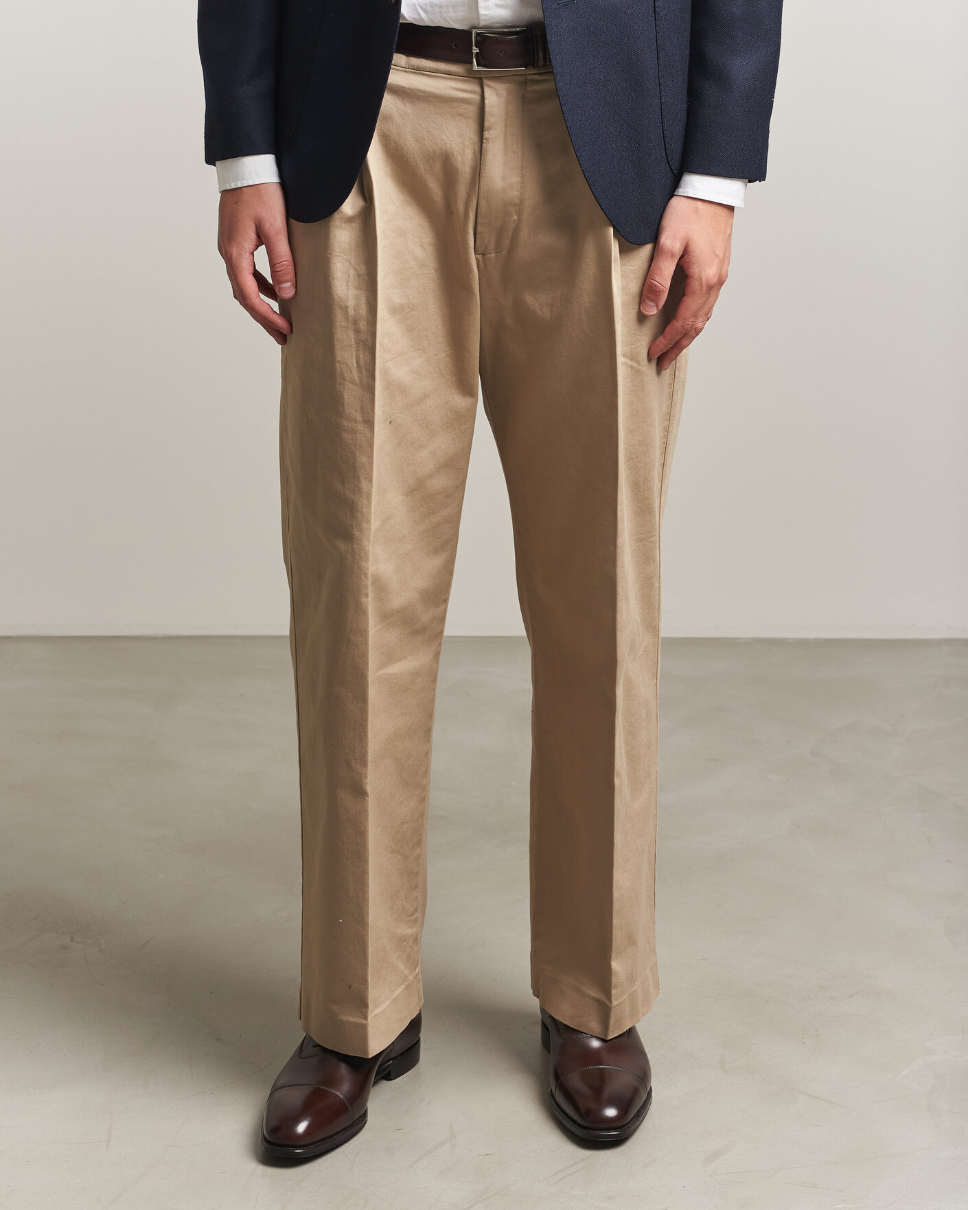 Men | Oxford Shoes | Crockett & Jones | Audley Handgrade Oxford Dark Brown Antique Calf