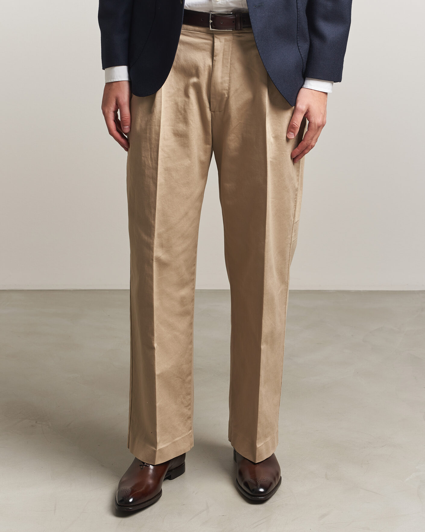 Men | Oxford Shoes | Crockett & Jones | Weymouth 2 Handgrade Wholecut Dk Brown Antique Calf