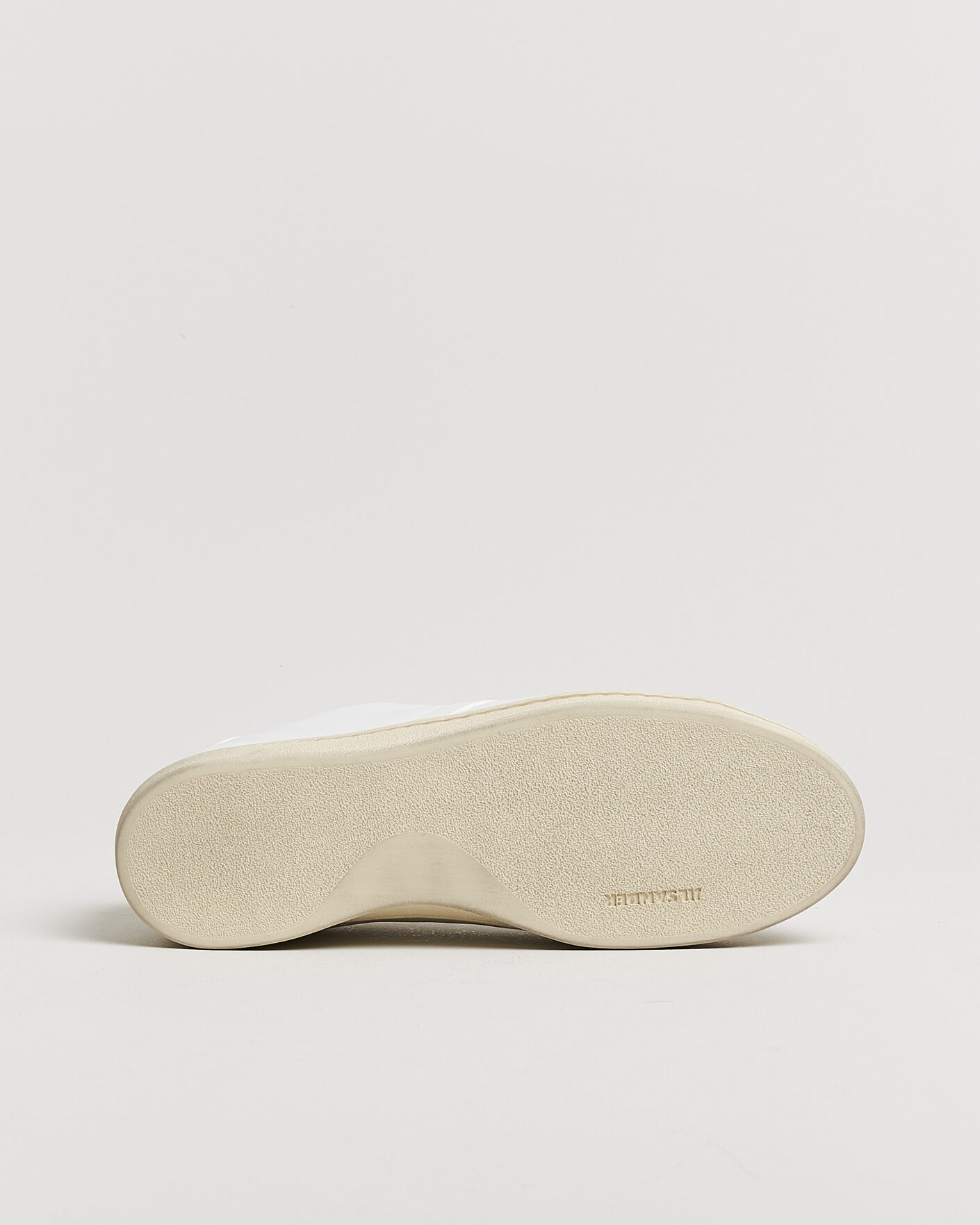 Men | Sneakers | Jil Sander | Plain Sneaker White