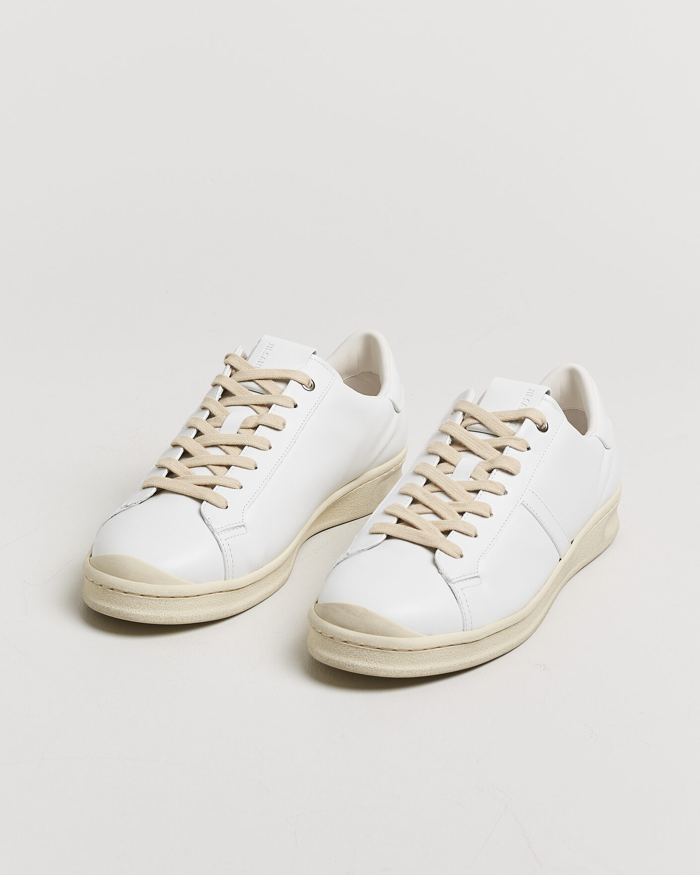 Men | Sneakers | Jil Sander | Plain Sneaker White