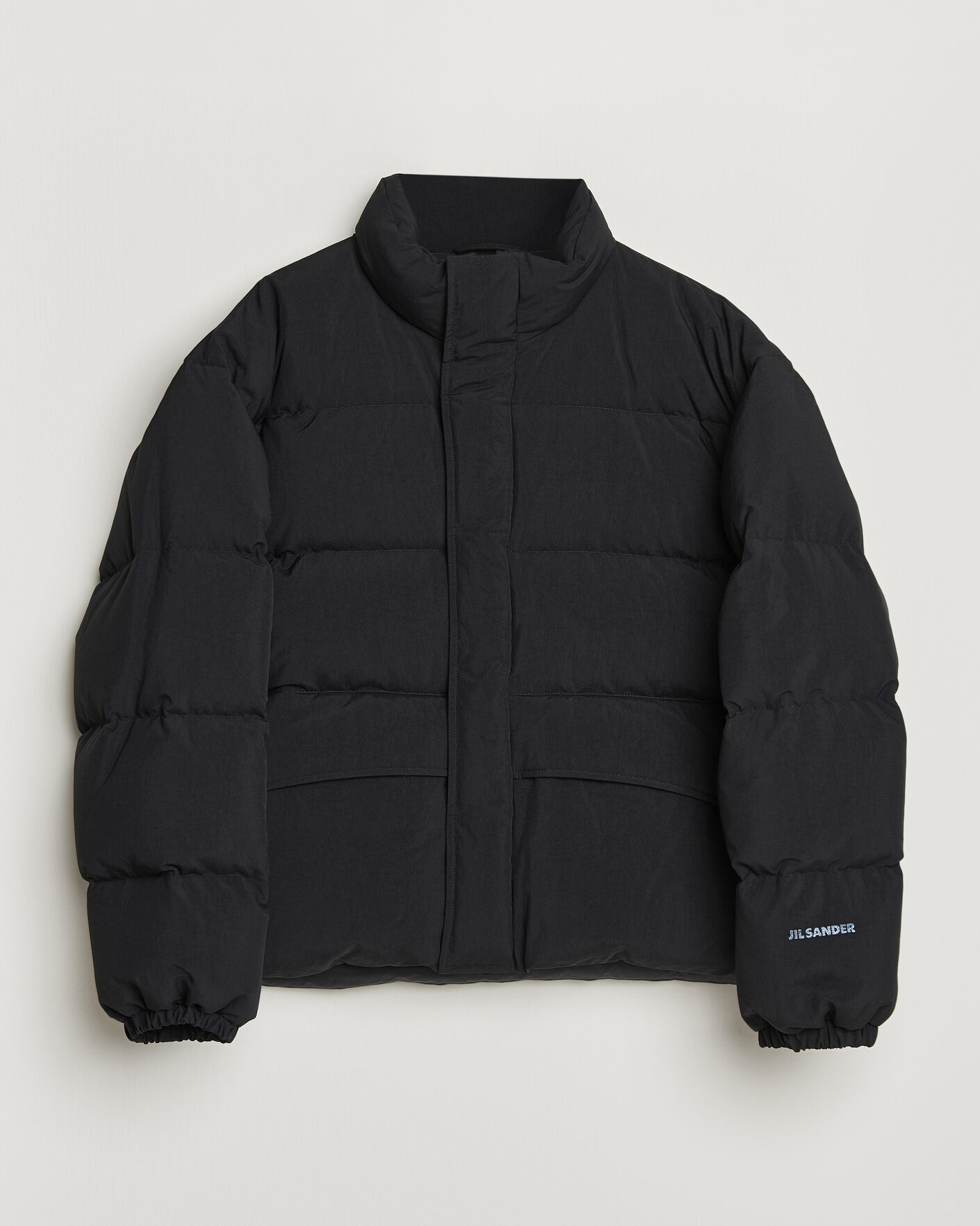 Men | Coats & Jackets | Jil Sander | Down Puffer Black
