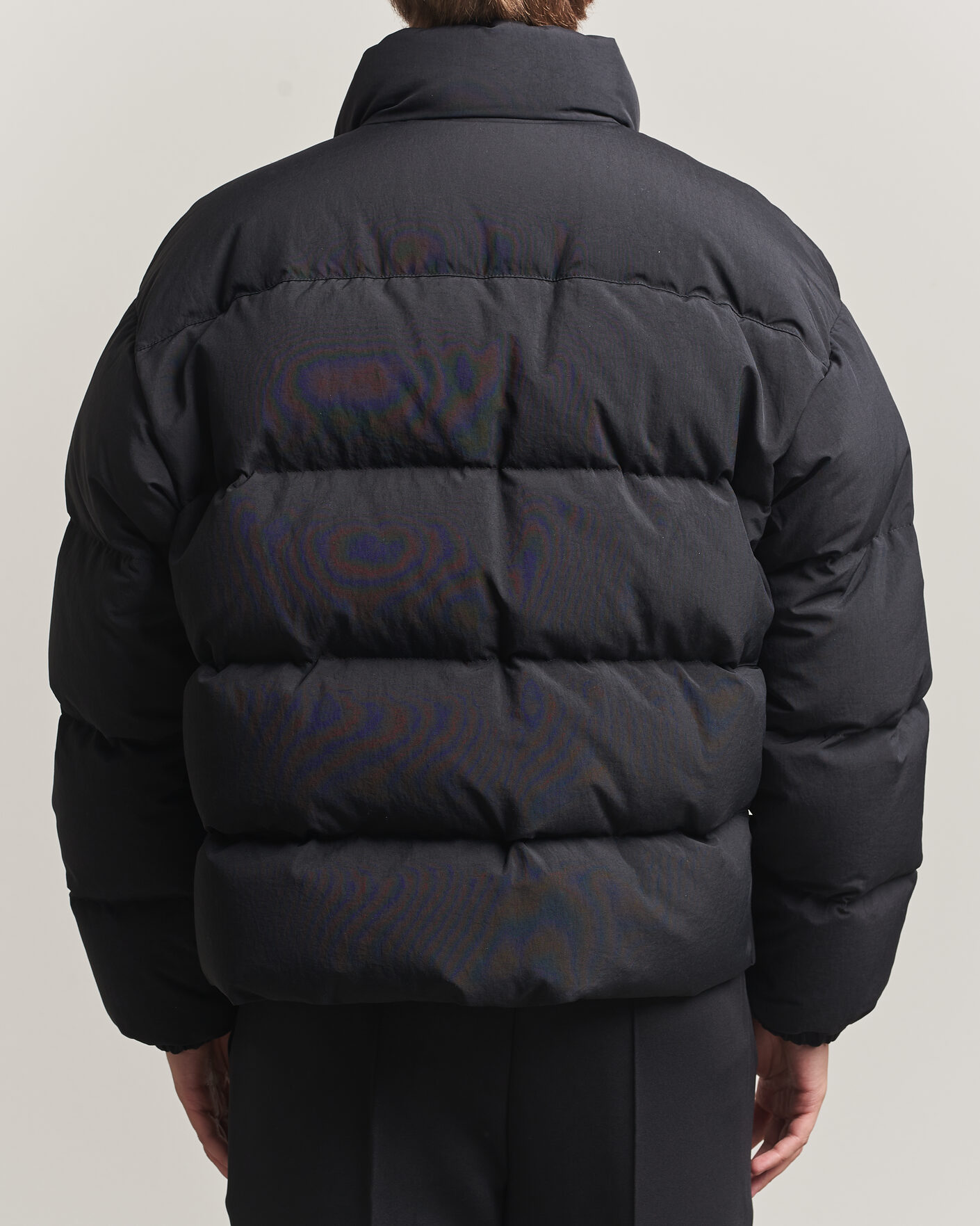 Men | Coats & Jackets | Jil Sander | Down Puffer Black